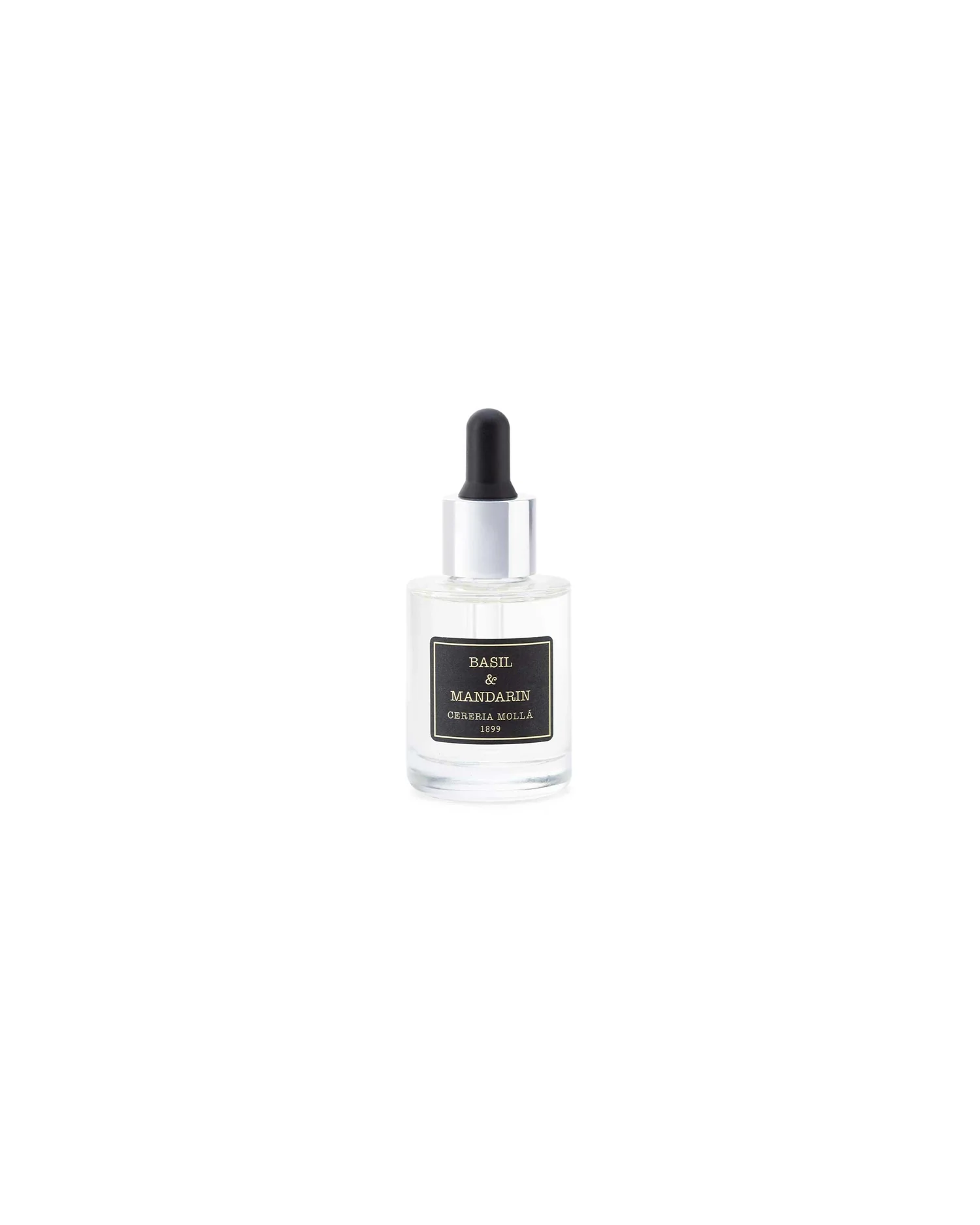 Cereria Mollá 1899 Basil & Mandarin Aromatic Essense 30 ml