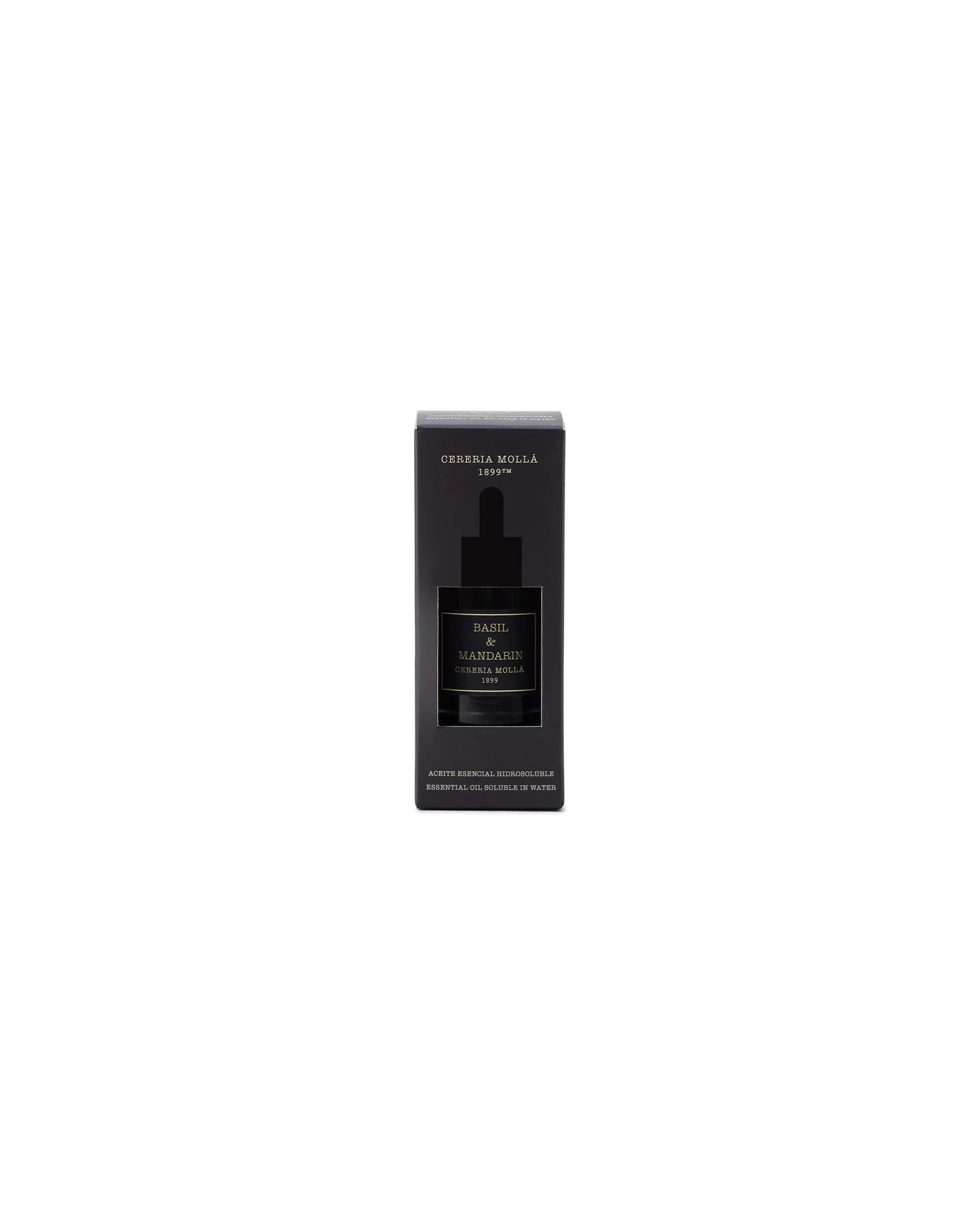 Cereria Mollá 1899 Basil & Mandarin Aromatic Essense 30 ml