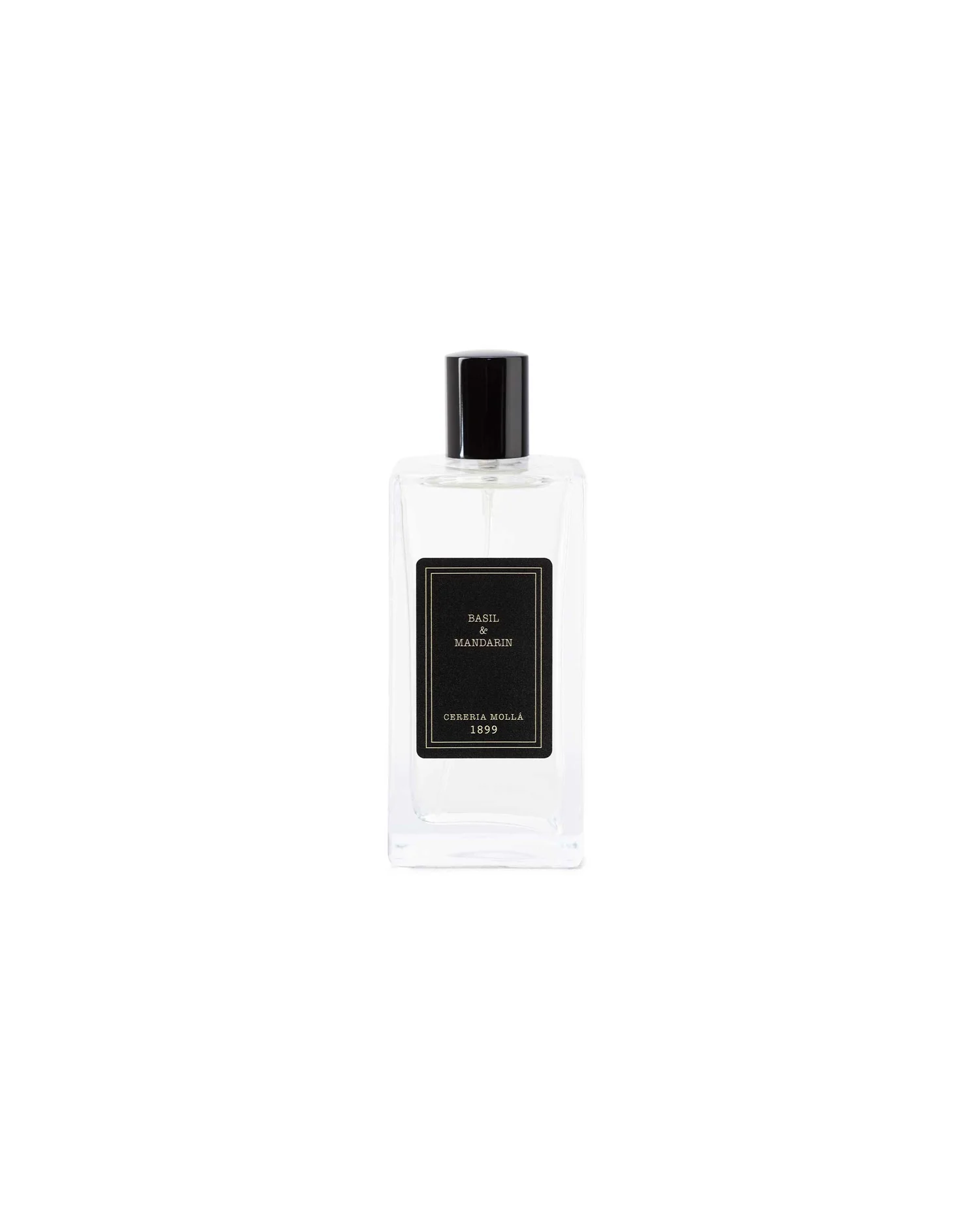Cereria Mollá 1899 Basil & Mandarin Body Mist 100 ml