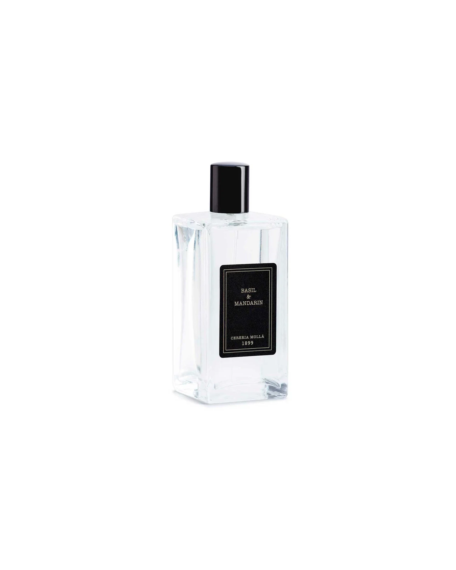 Cereria Mollá 1899 Basil & Mandarin Body Mist 100 ml