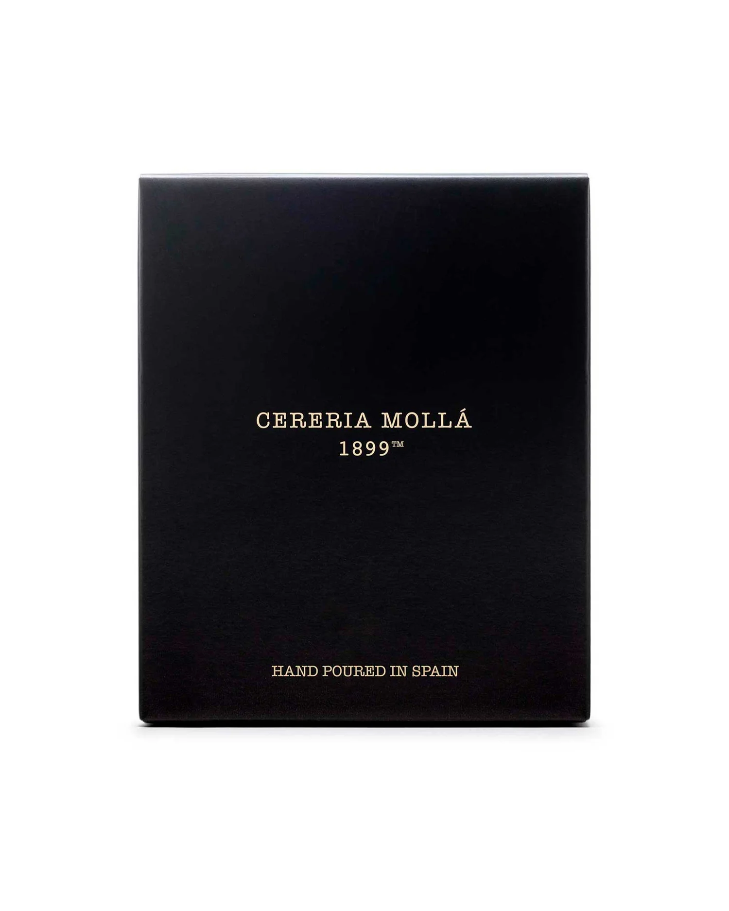 Cereria Mollá 1899 Basil & Mandarin Scented XXL Candle 3500 g