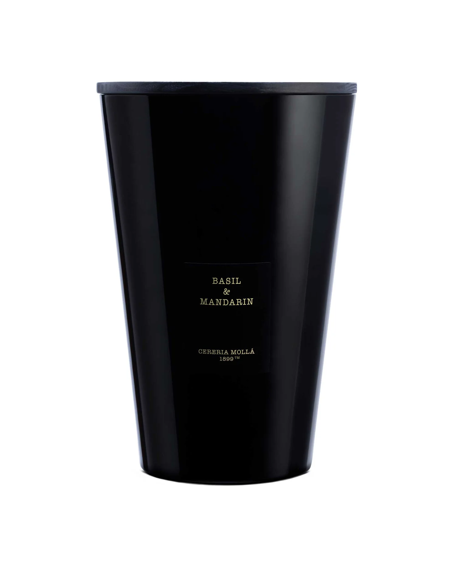 Cereria Mollá 1899 Basil & Mandarin Scented 3XL Candle 7000 g