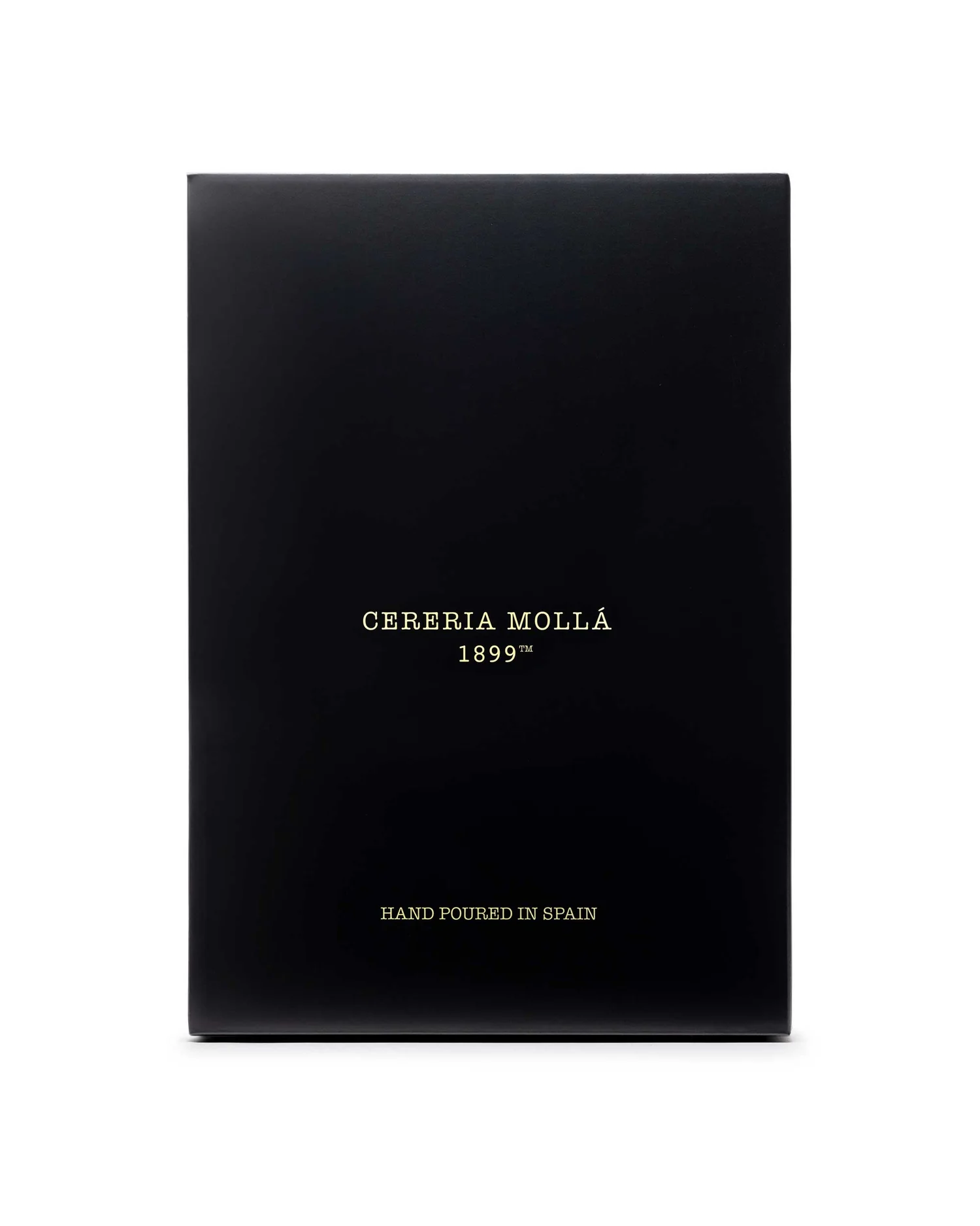 Cereria Mollá 1899 Basil & Mandarin Scented 3XL Candle 7000 g