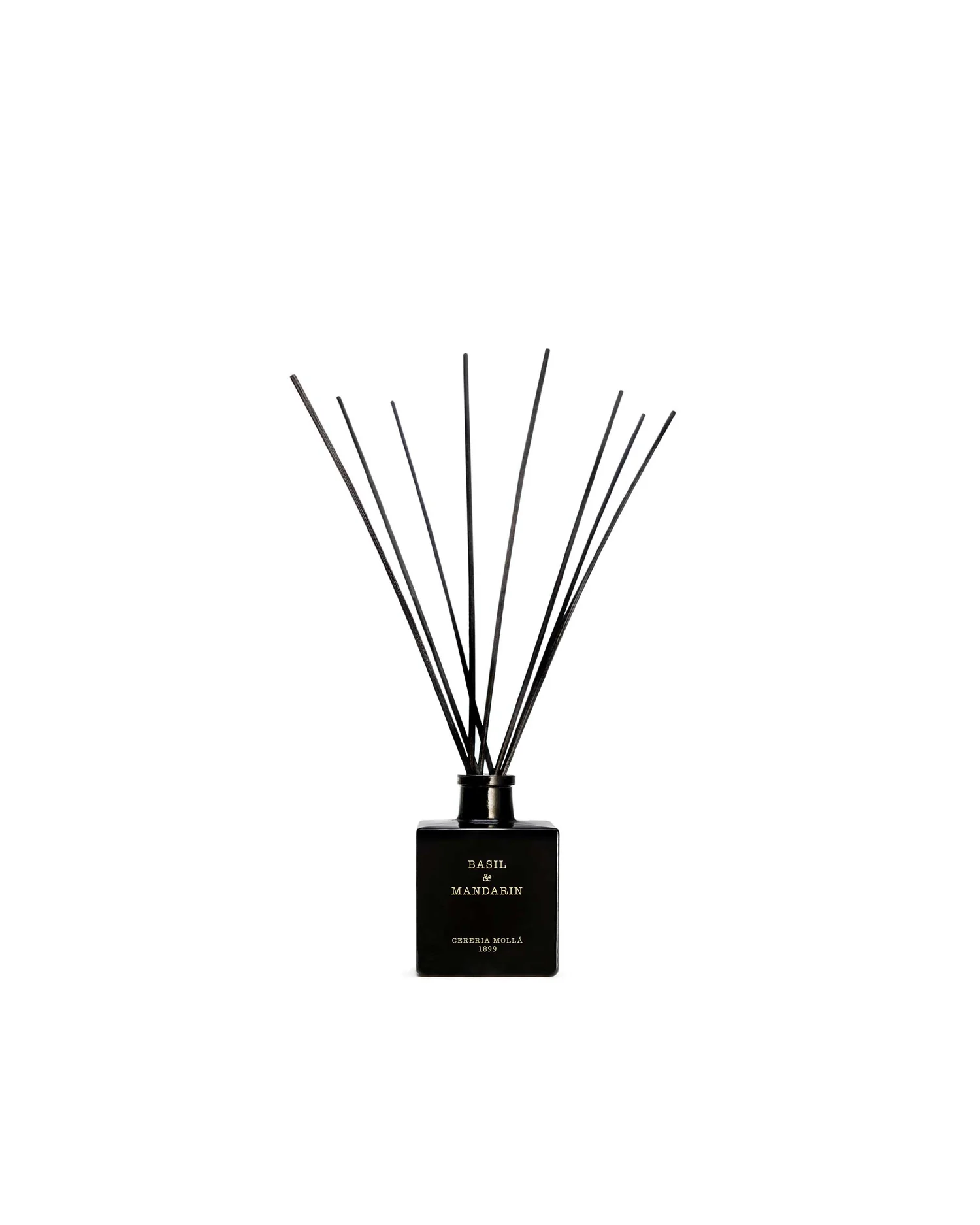 Cereria Mollá 1899 Basil & Mandarin Reed Diffuser 100 ml