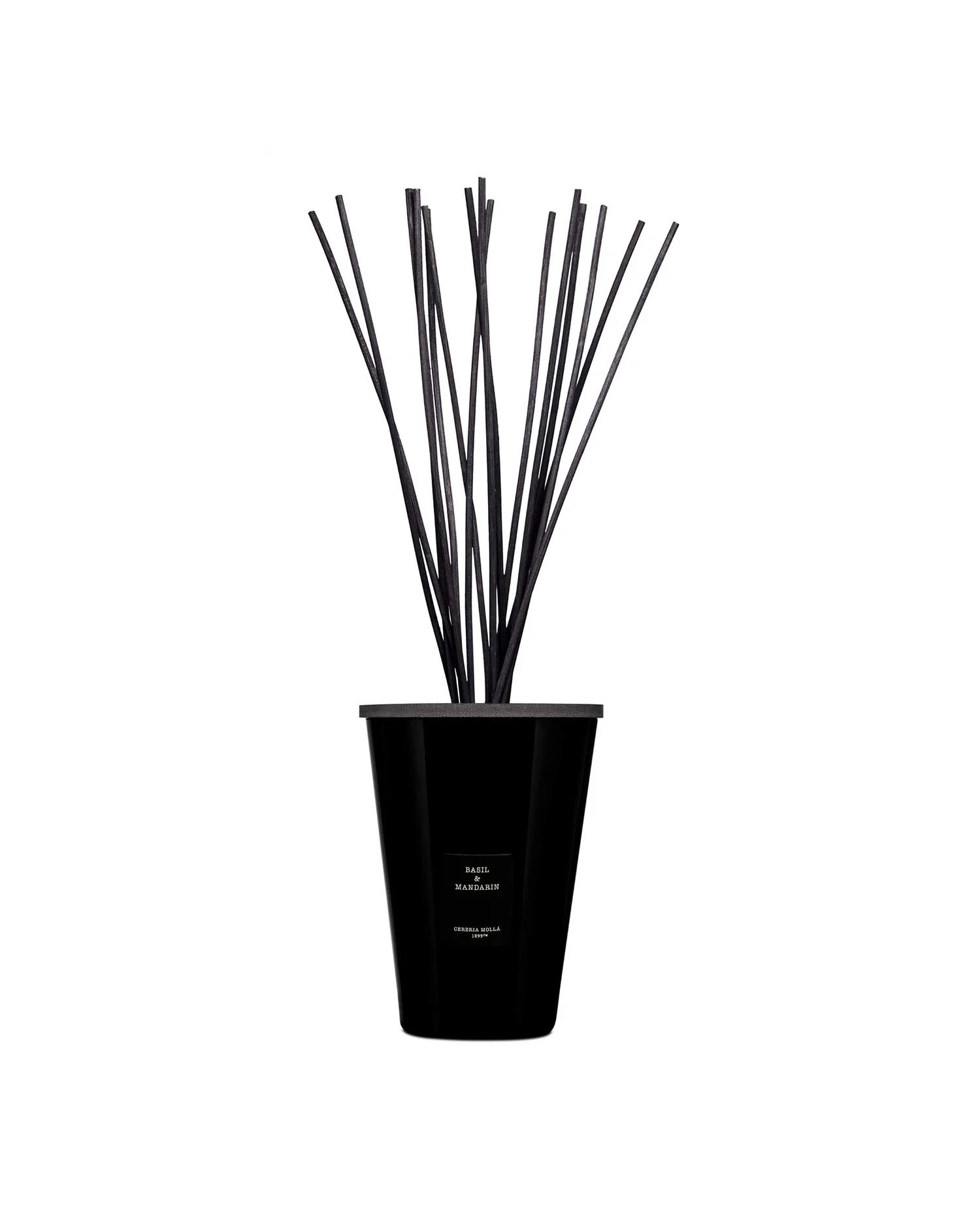 Cereria Mollá 1899 Basil & Mandarin Reed Diffuser 3000 ml