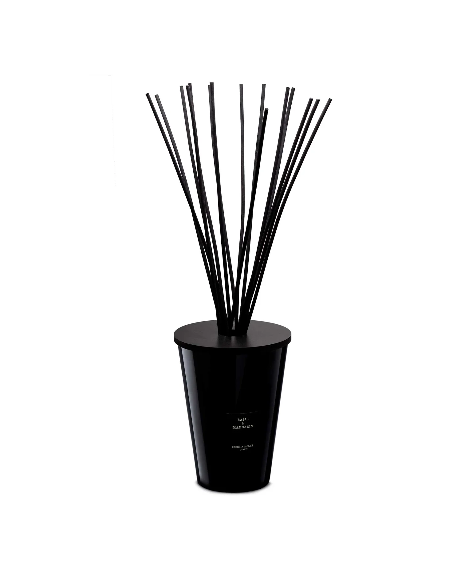 Cereria Mollá 1899 Basil & Mandarin Reed Diffuser 3000 ml