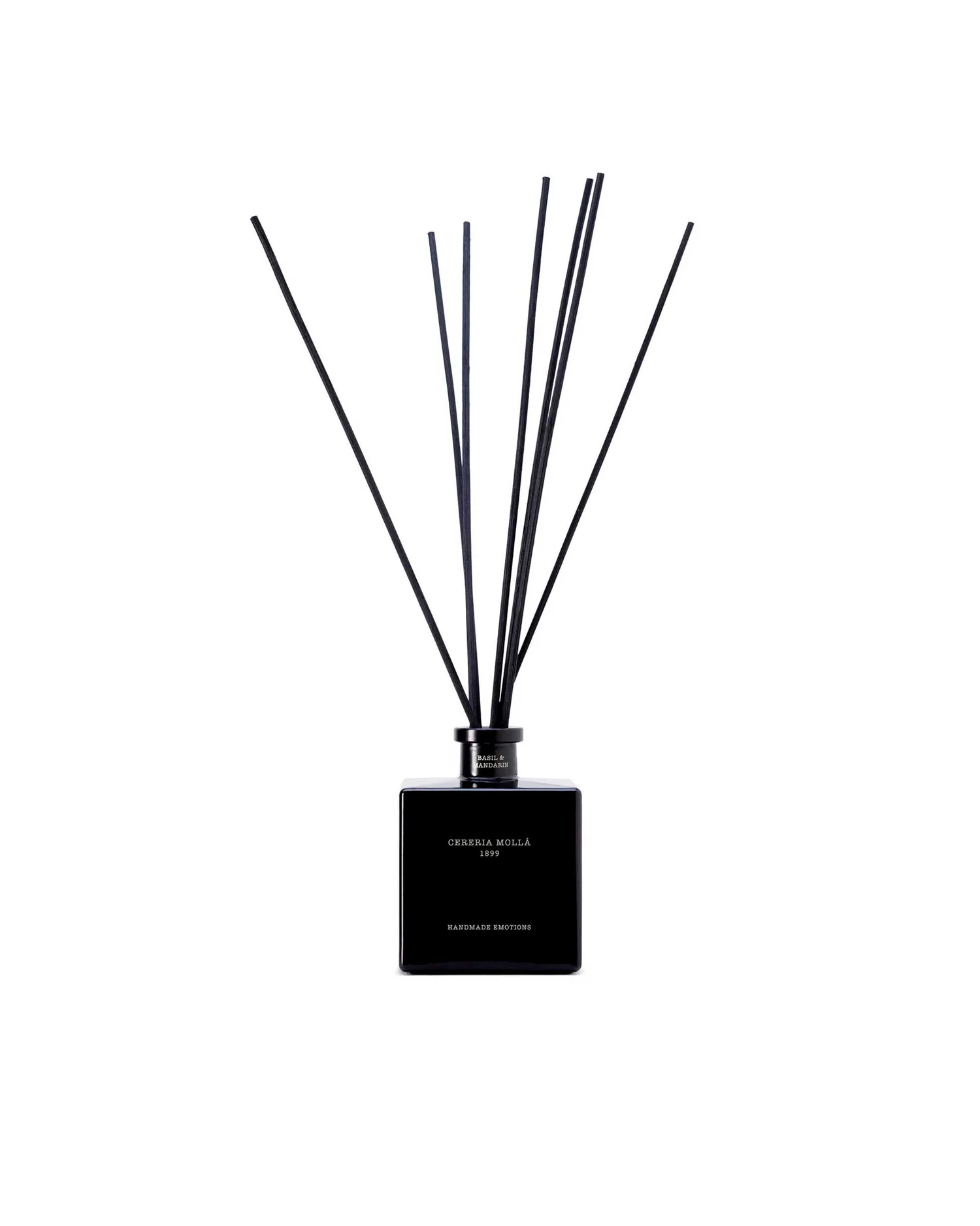 Cereria Mollá 1899 Basil & Mandarin Reed Diffuser 500 ml