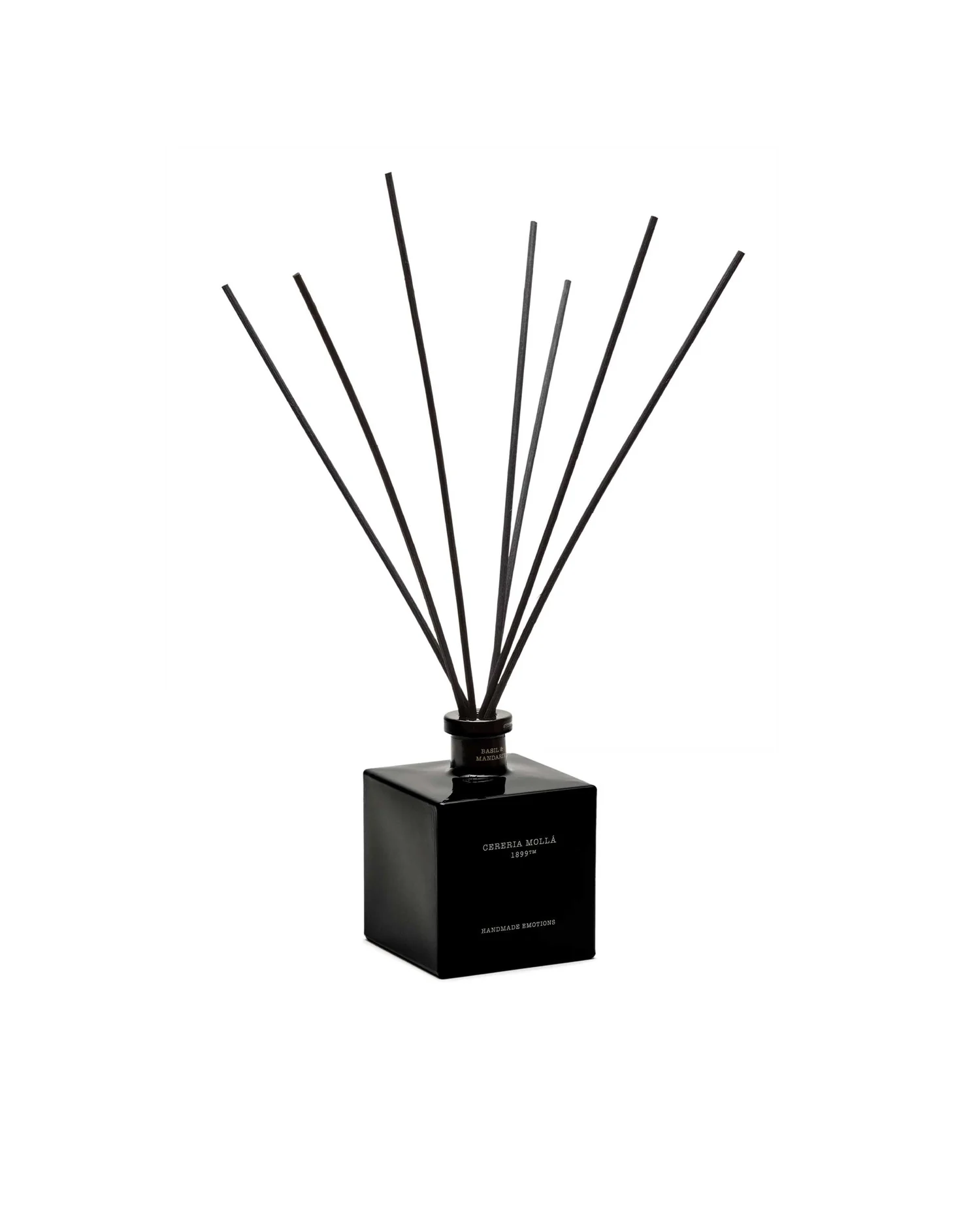Cereria Mollá 1899 Basil & Mandarin Reed Diffuser 500 ml