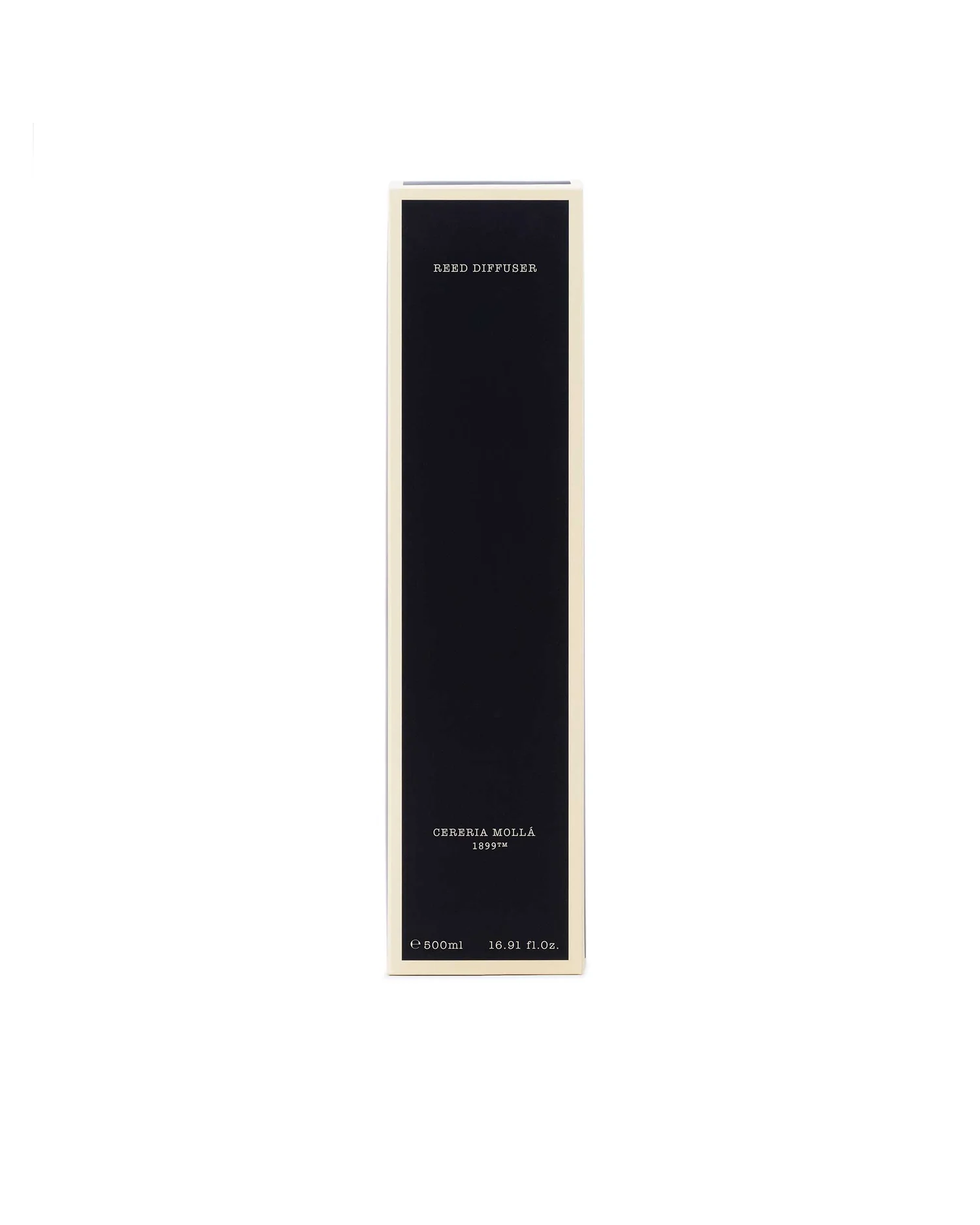 Cereria Mollá 1899 Basil & Mandarin Reed Diffuser 500 ml