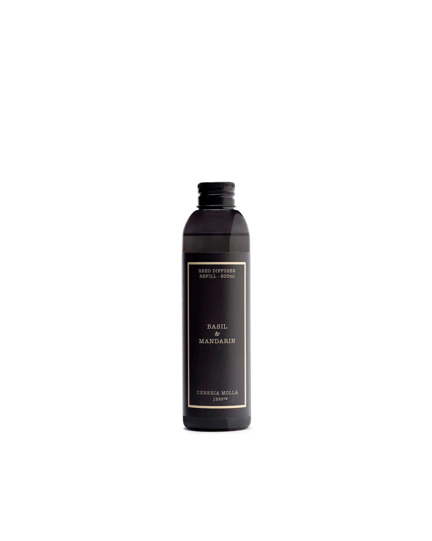 Cereria Mollá 1899 Basil & Mandarin Refill 200 ml