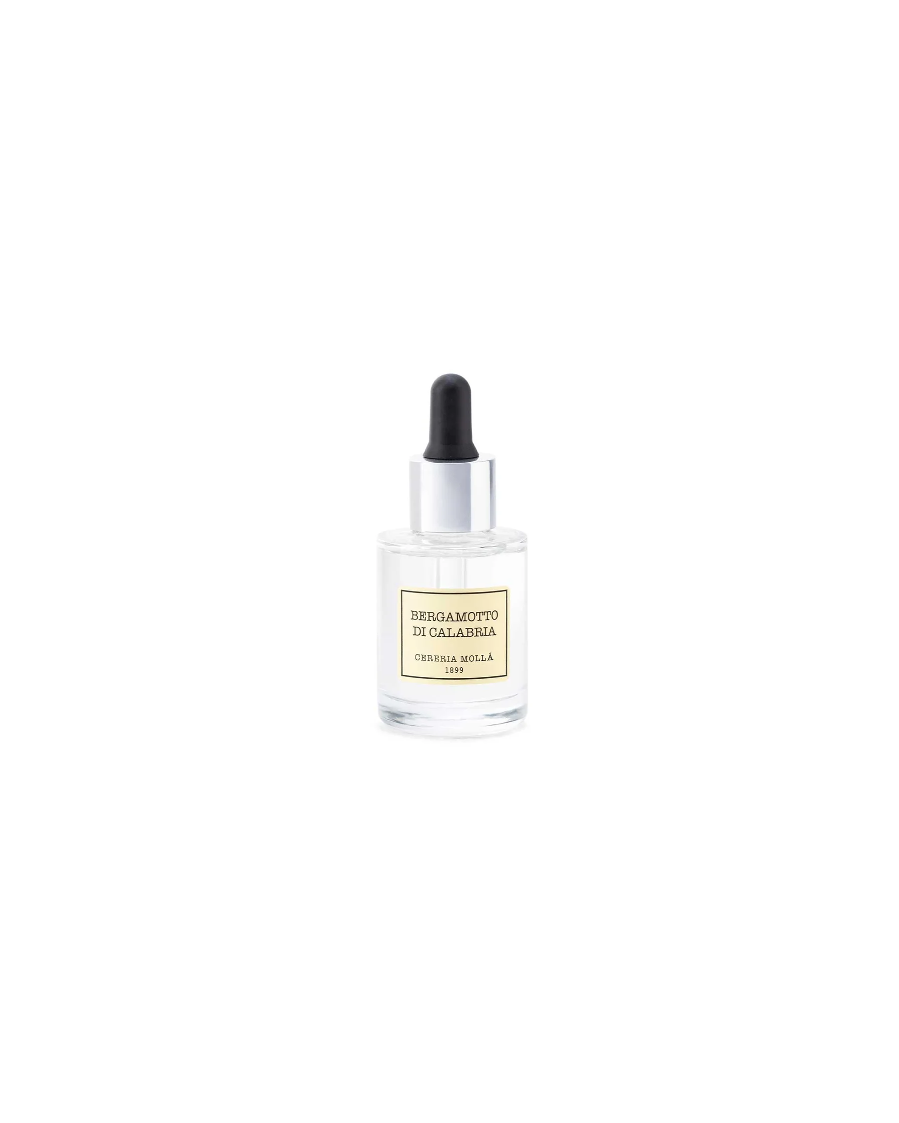 Cereria Mollá 1899 Bergamotto Di Calabria Aromatic Essense 30 ml