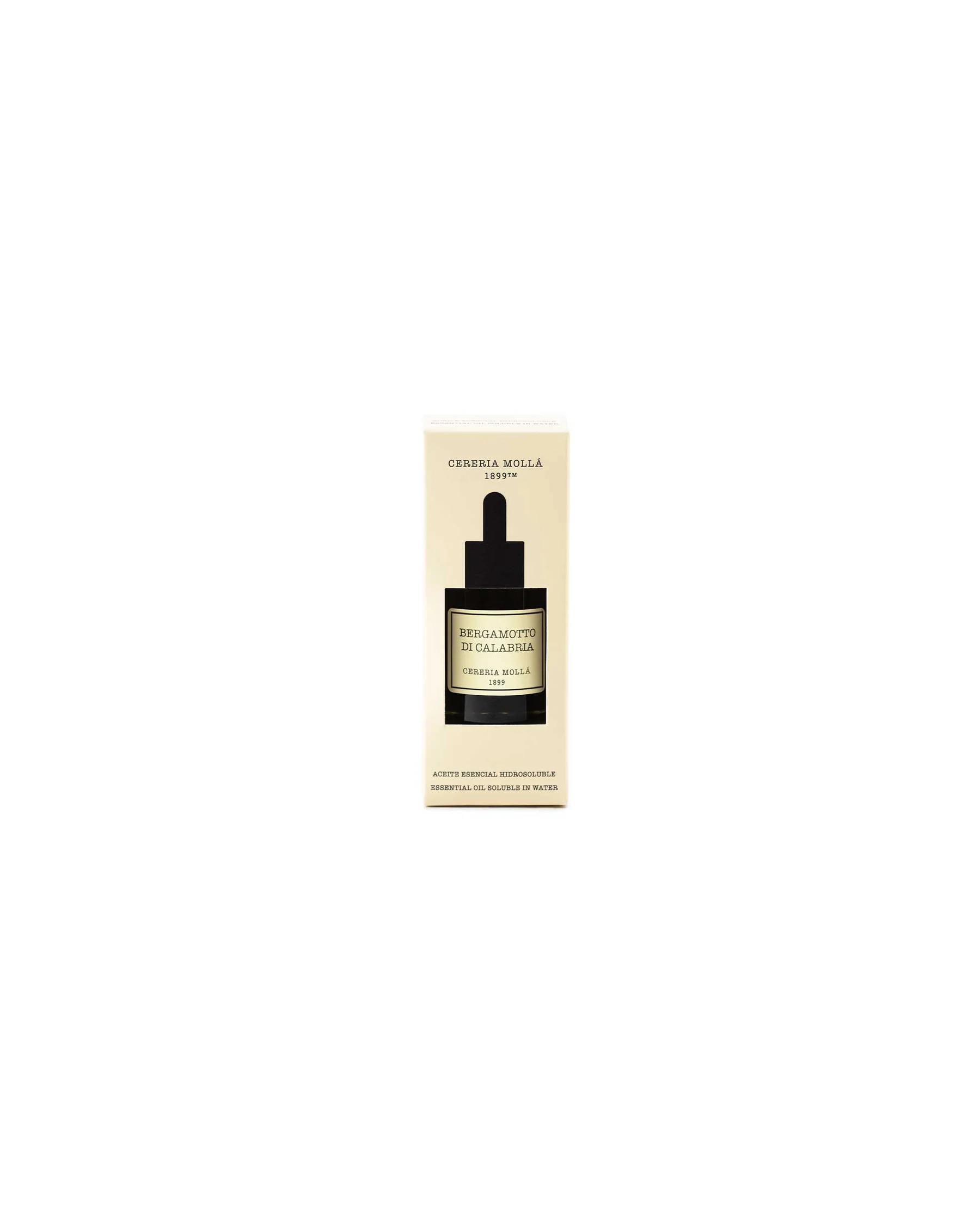 Cereria Mollá 1899 Bergamotto Di Calabria Aromatic Essense 30 ml