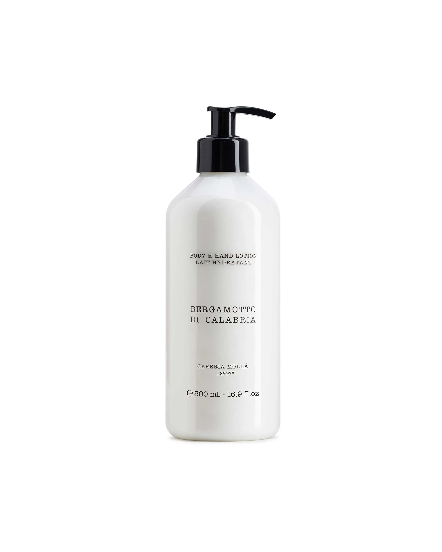 Cereria Mollá 1899 Bergamotto Di Calabria Body Lotion 500 ml
