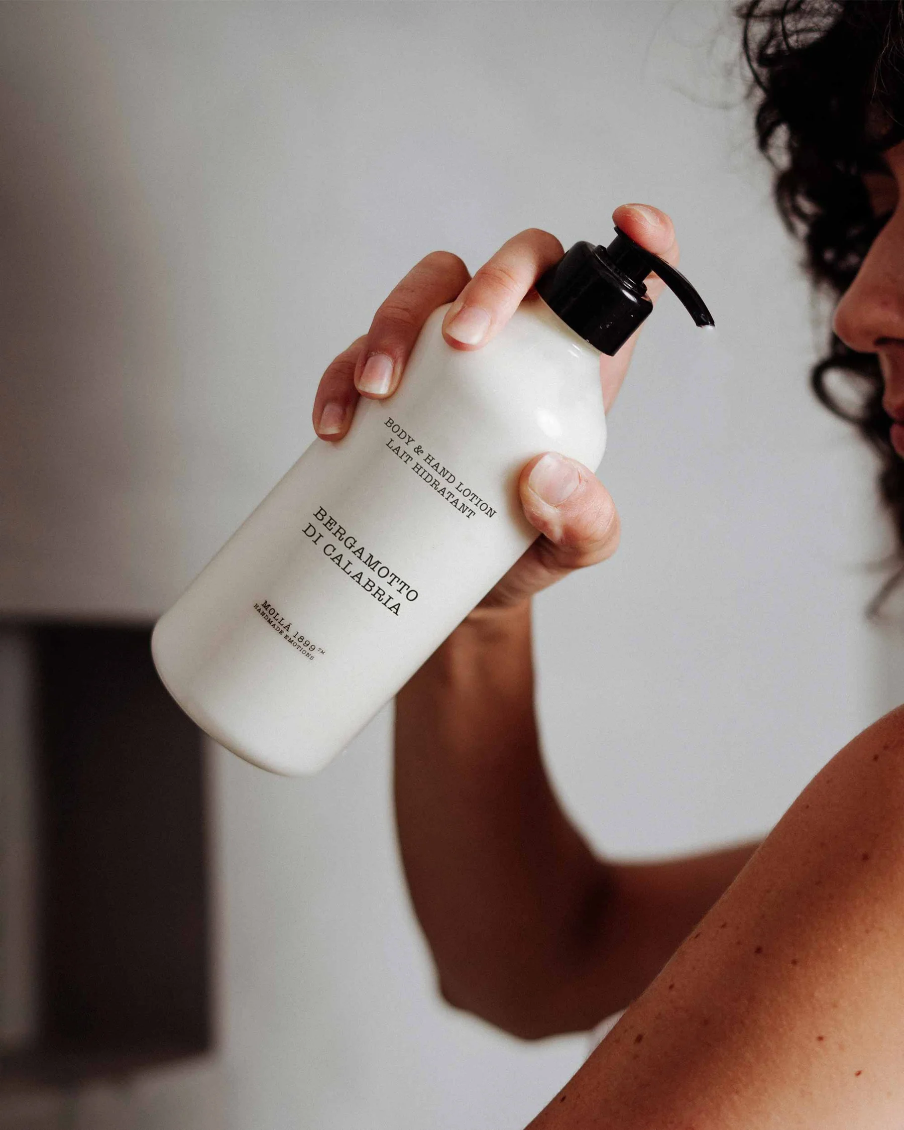 Cereria Mollá 1899 Bergamotto Di Calabria Body Lotion 500 ml