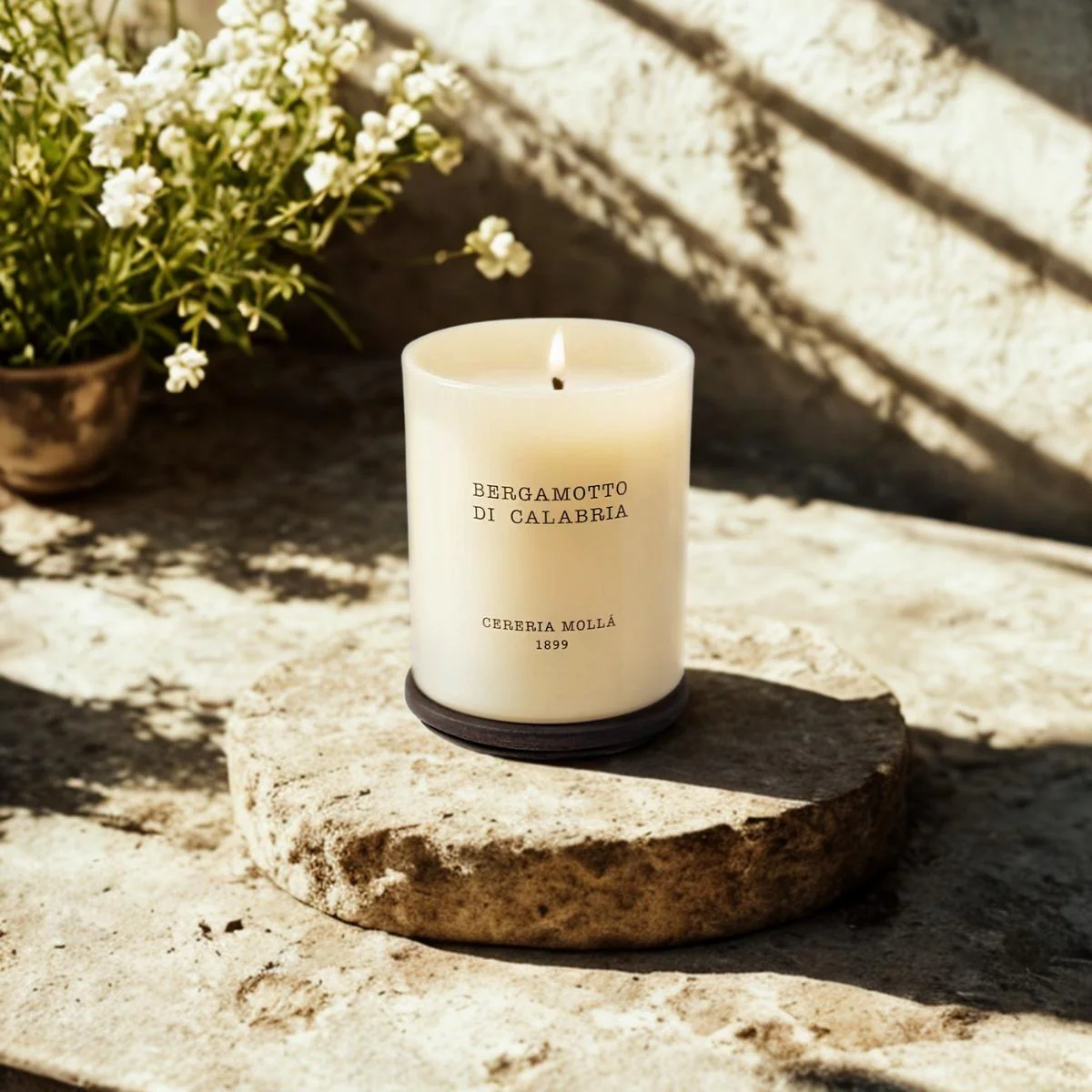 Cereria Mollá 1899 Bergamotto Di Calabria Scented Candle 230 g
