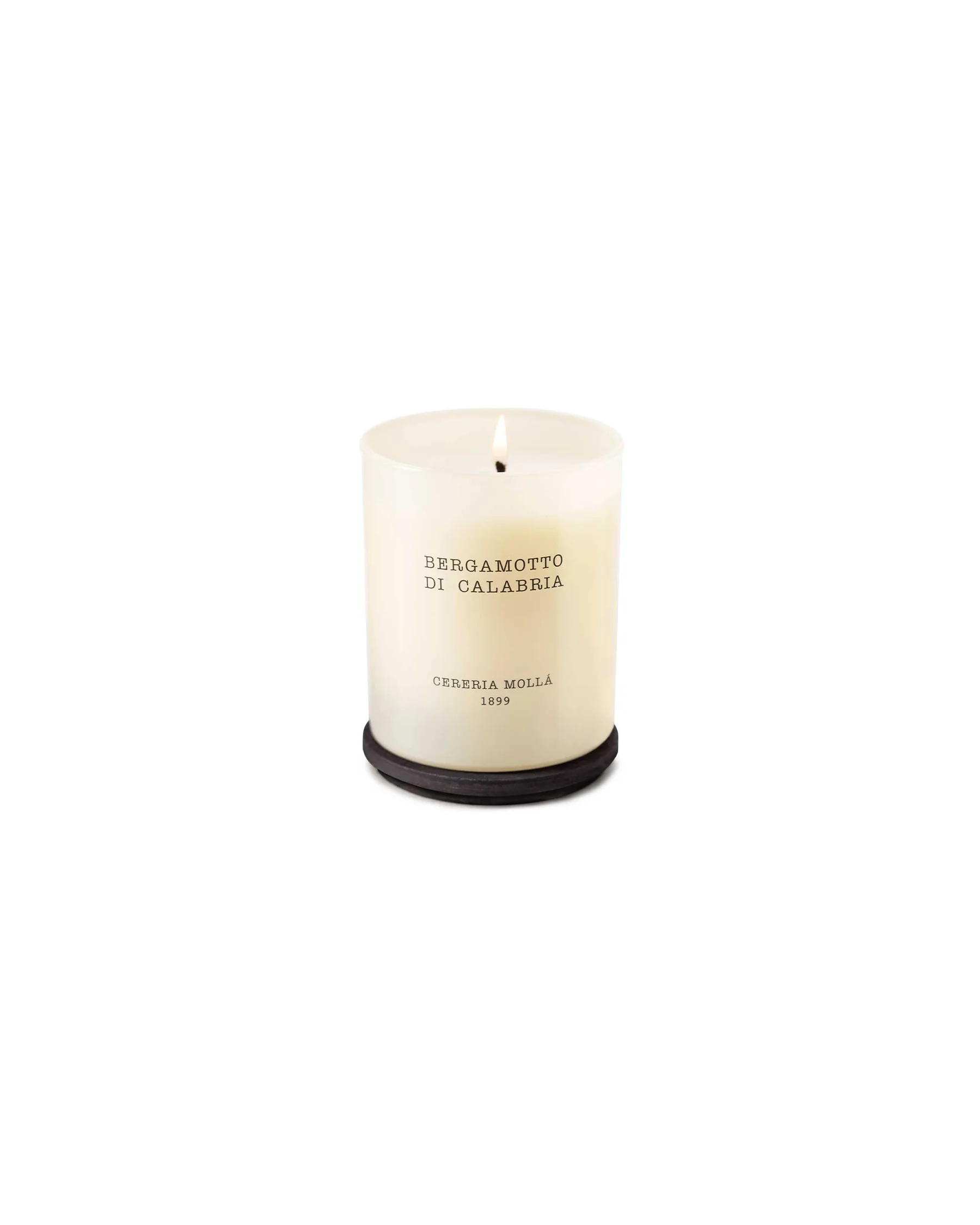Cereria Mollá 1899 Bergamotto Di Calabria Scented Candle 230 g