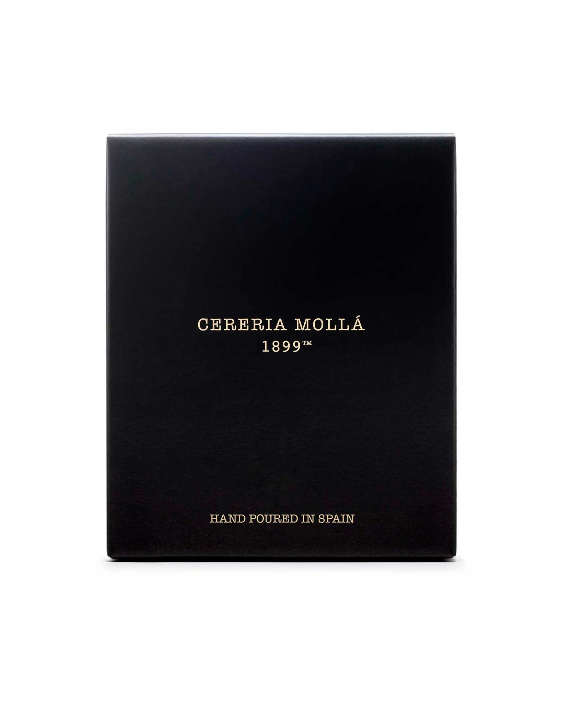 Cereria Mollá 1899 Bergamotto Di Calabria Scented XXL Candle 3500 g