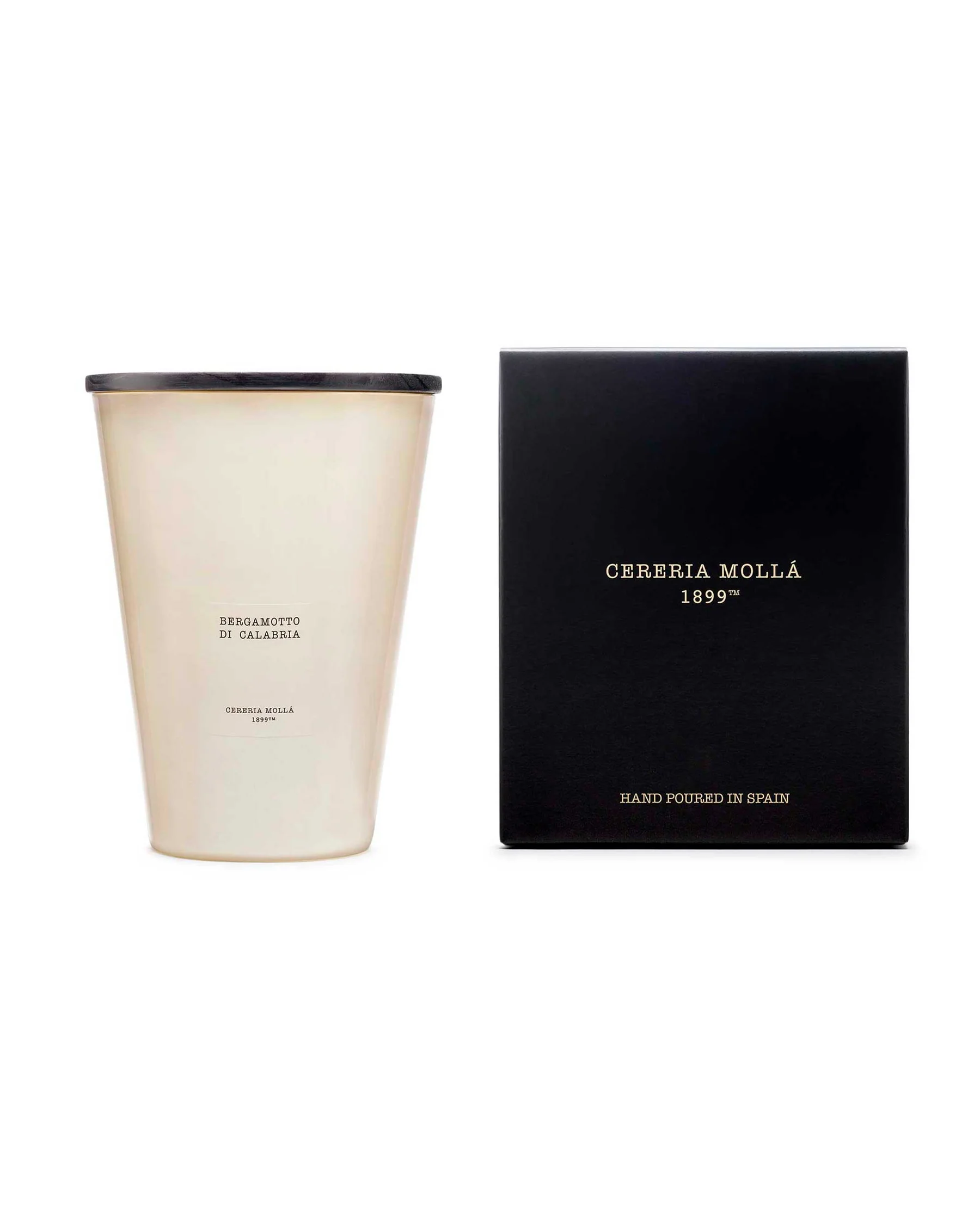 Cereria Mollá 1899 Bergamotto Di Calabria Scented XXL Candle 3500 g