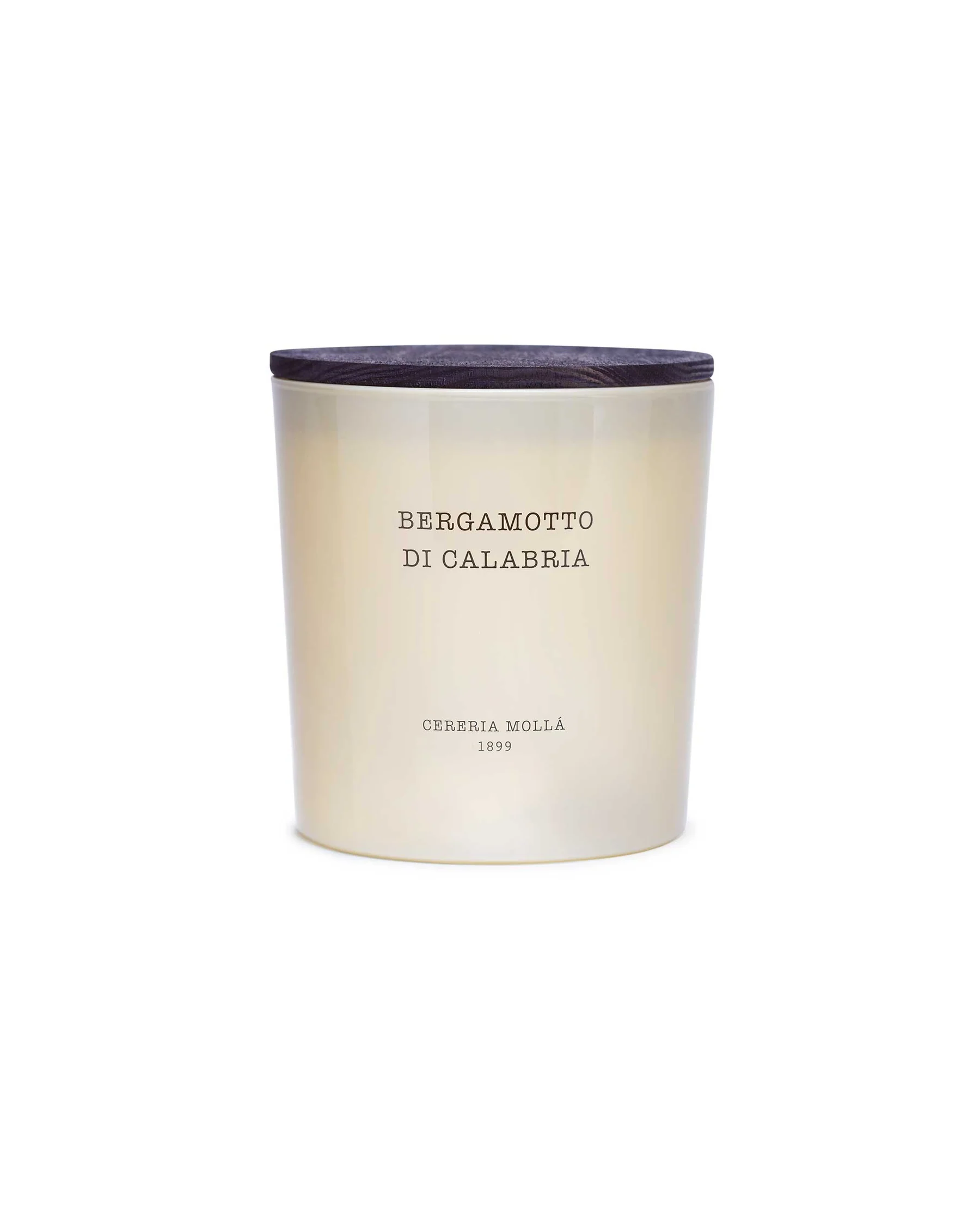 Cereria Mollá 1899 Bergamotto Di Calabria Scented XL Candle 600 g