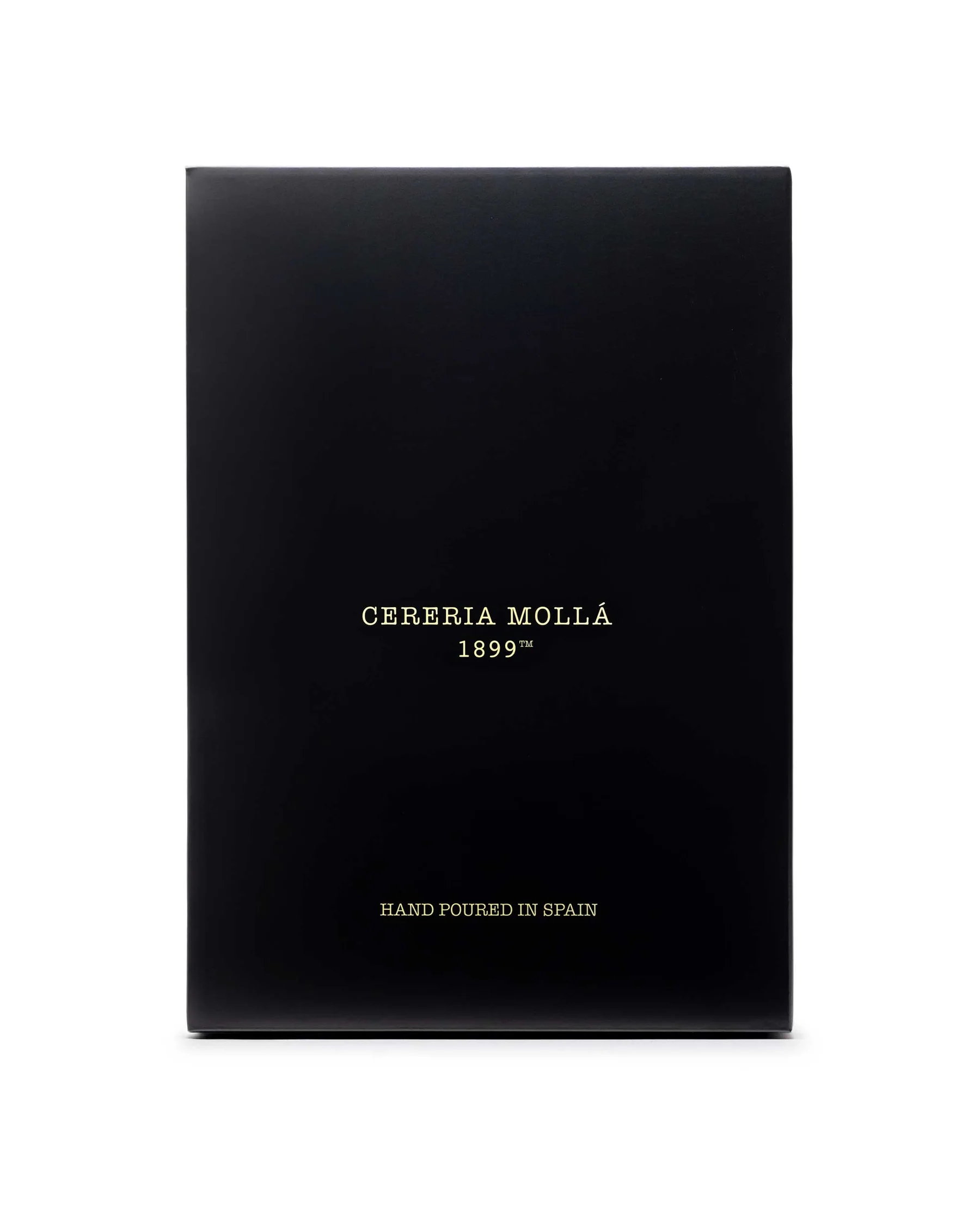 Cereria Mollá 1899 Bergamotto Di Calabria Scented 3XL Candle 7000 g