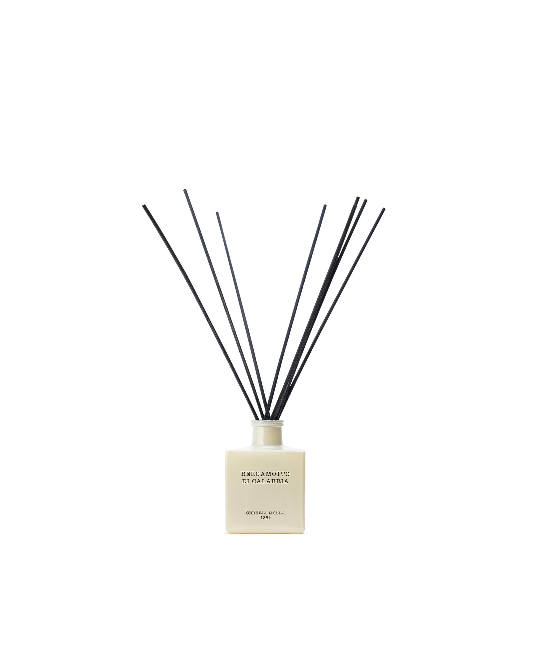 Cereria Mollá 1899 Bergamotto Di Calabria Reed Diffuser 100 ml