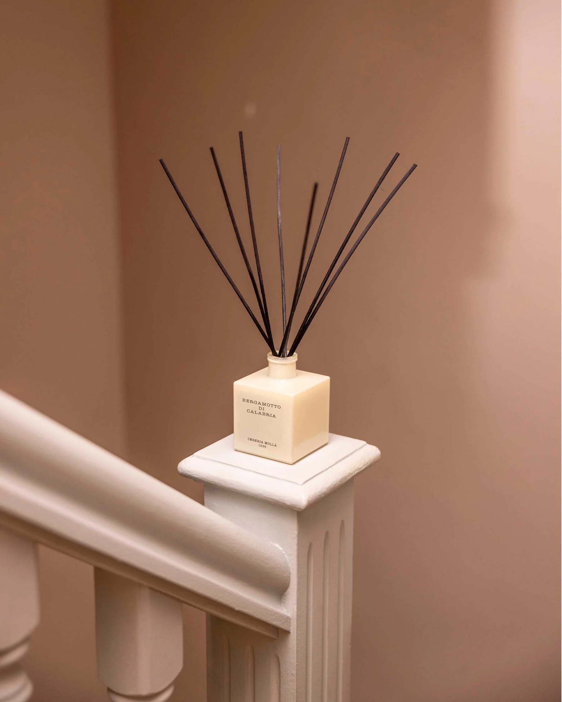 Cereria Mollá 1899 Bergamotto Di Calabria Reed Diffuser 250 ml