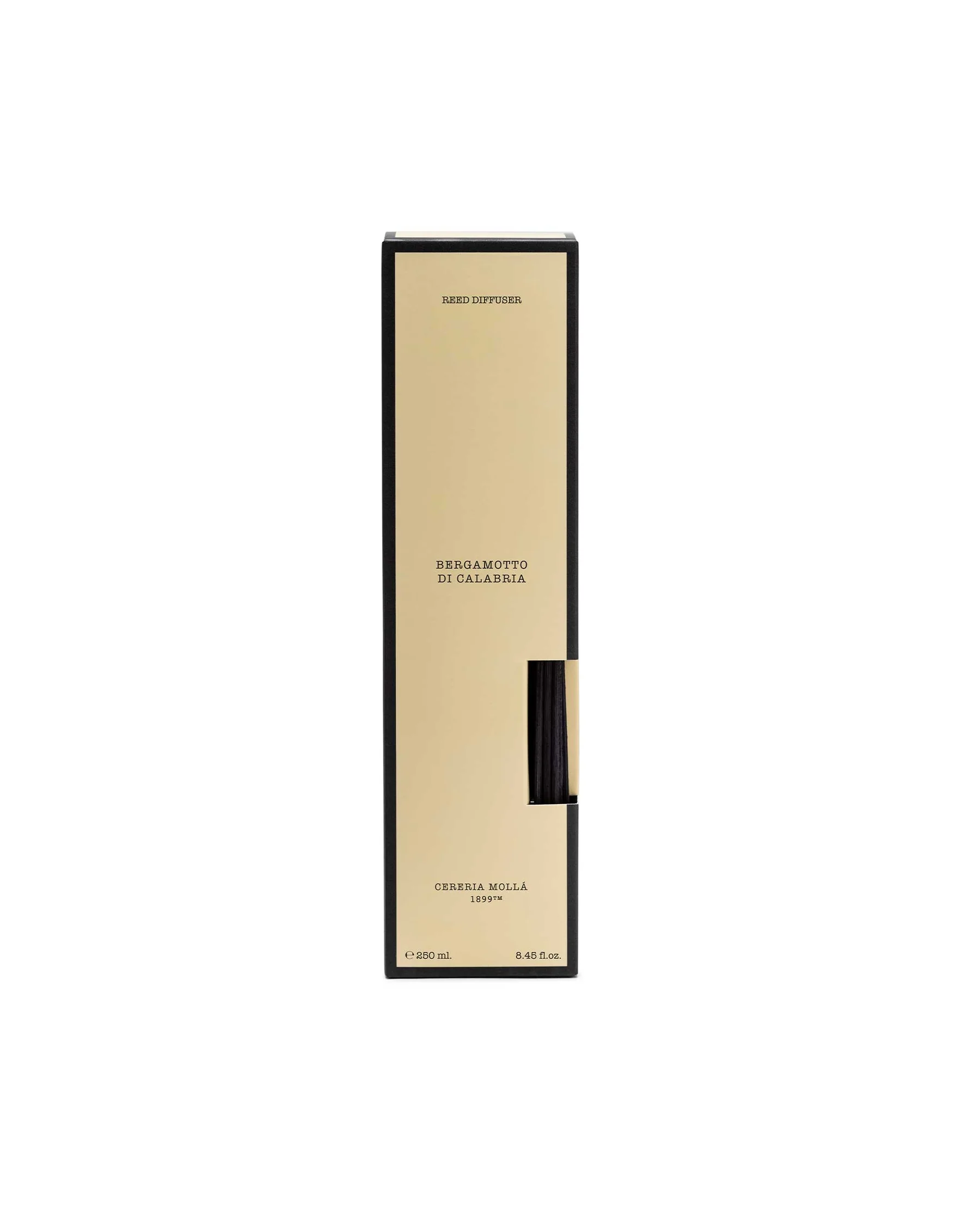 Cereria Mollá 1899 Bergamotto Di Calabria Reed Diffuser 250 ml