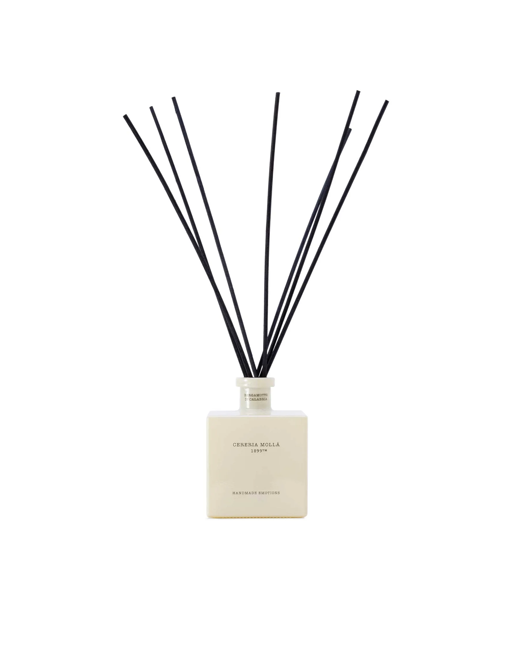 Cereria Mollá 1899 Bergamotto Di Calabria Reed Diffuser 500 ml