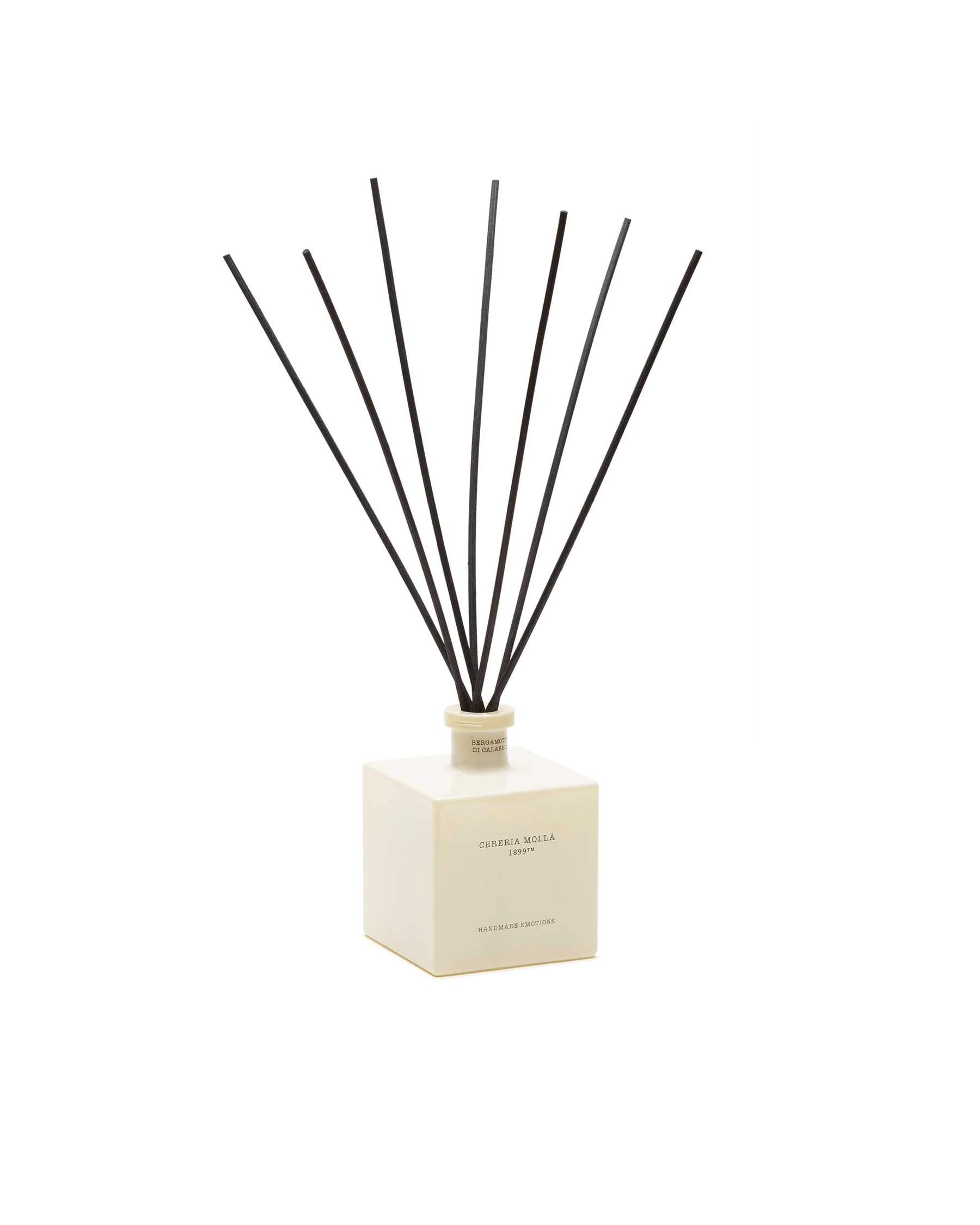 Cereria Mollá 1899 Bergamotto Di Calabria Reed Diffuser 500 ml