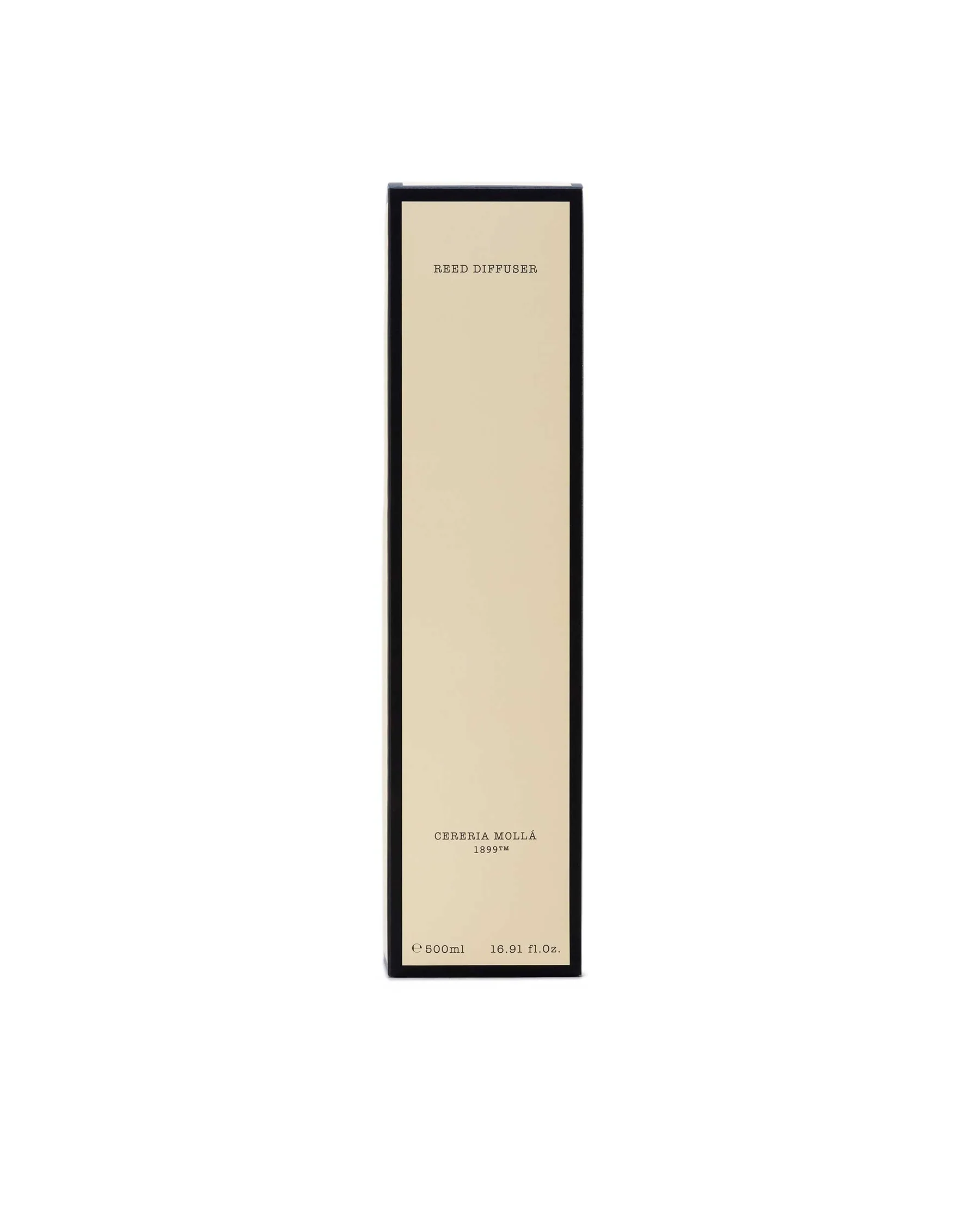 Cereria Mollá 1899 Bergamotto Di Calabria Reed Diffuser 500 ml