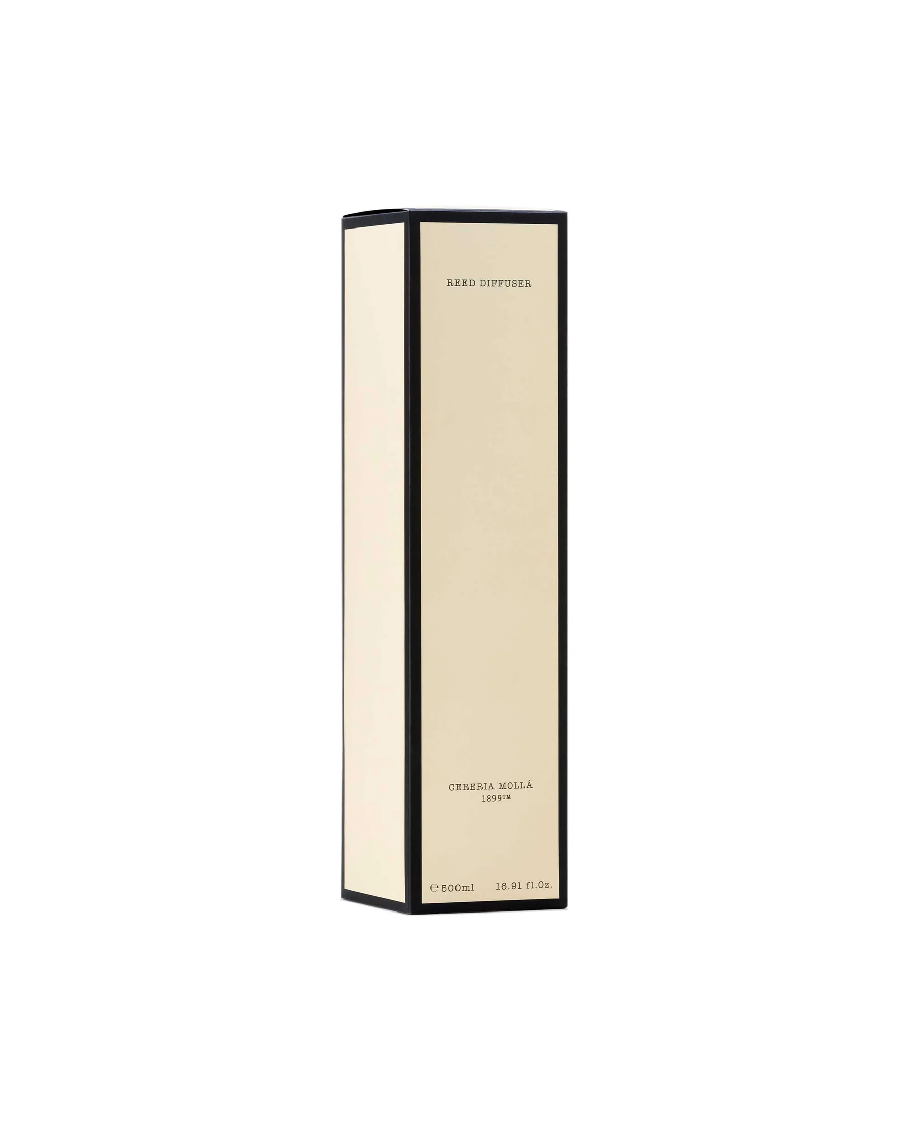 Cereria Mollá 1899 Bergamotto Di Calabria Reed Diffuser 500 ml