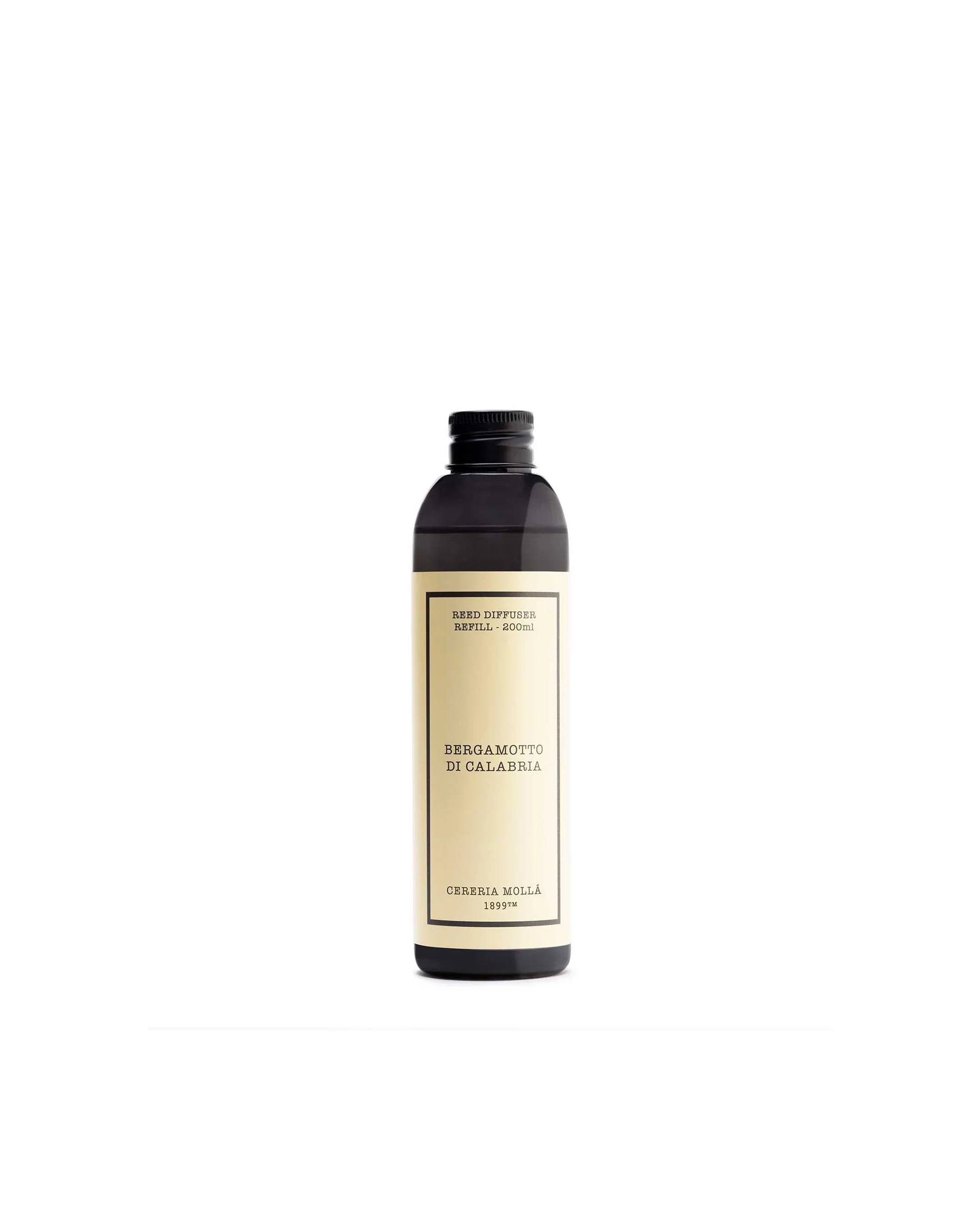 Cereria Mollá 1899 Bergamotto Di Calabria Refill 200 ml