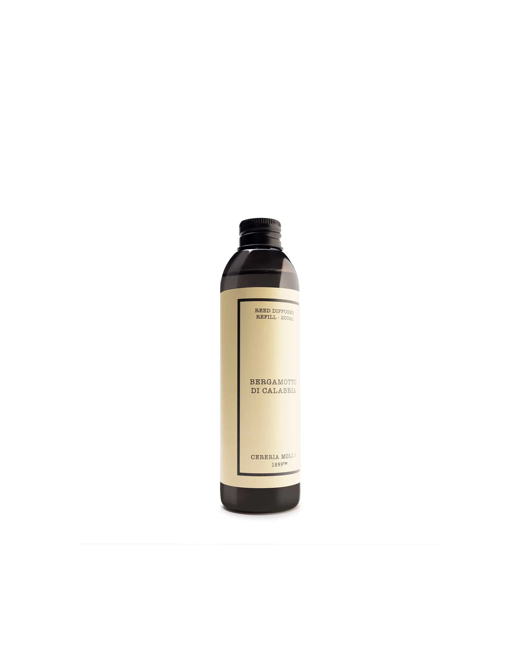 Cereria Mollá 1899 Bergamotto Di Calabria Refill 200 ml