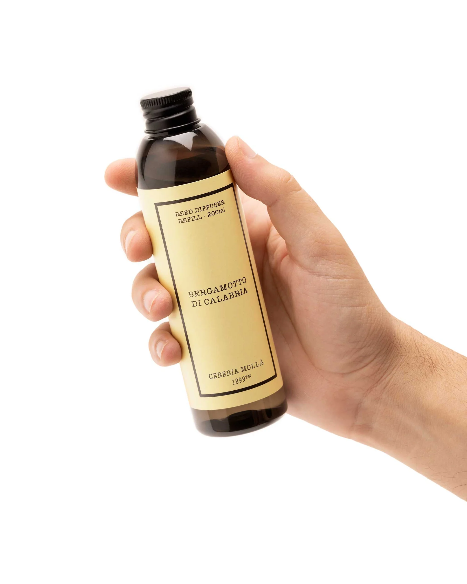 Cereria Mollá 1899 Bergamotto Di Calabria Refill 200 ml