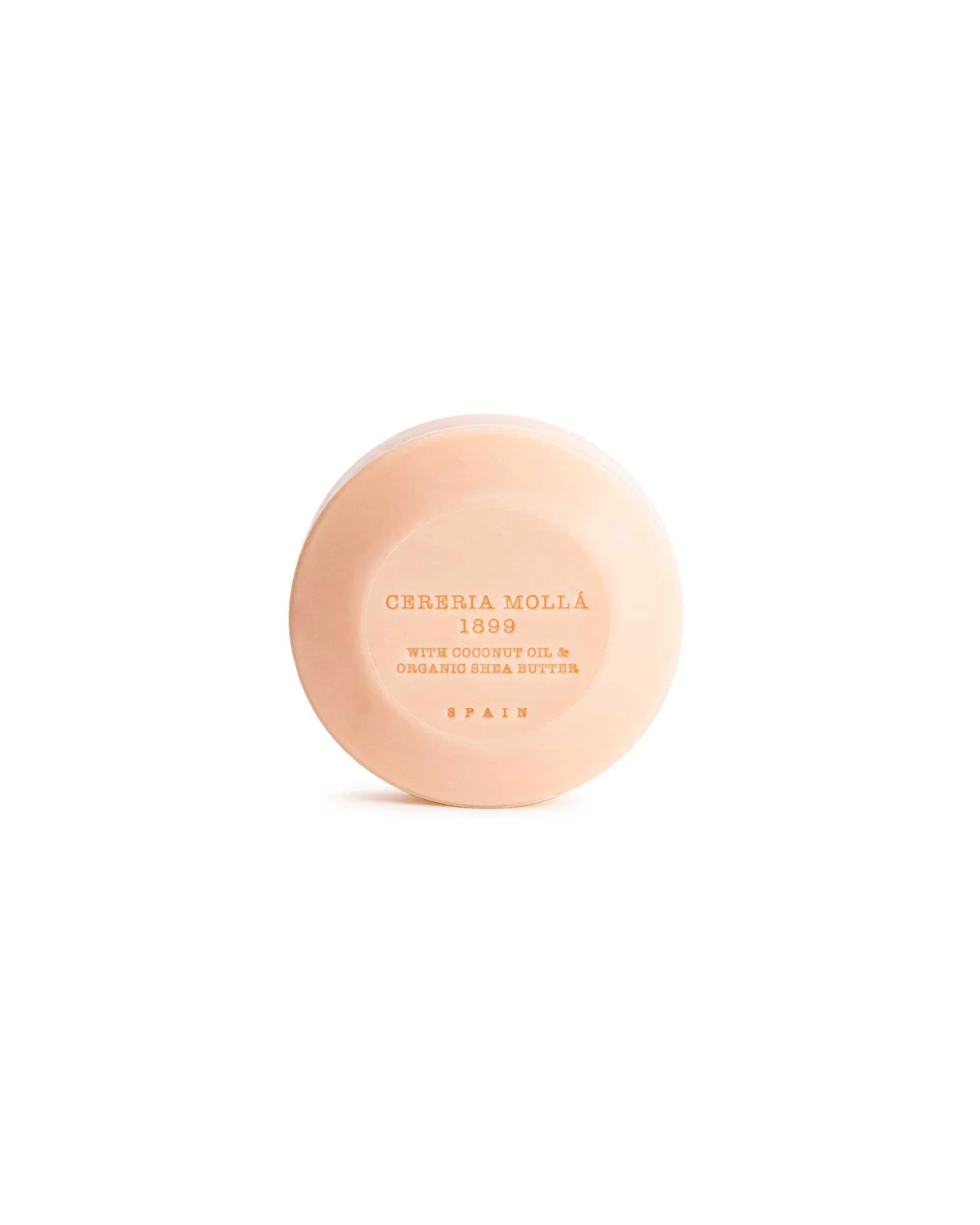 Cereria Mollá 1899 Bergamotto Di Calabria Soap Bar 100 g
