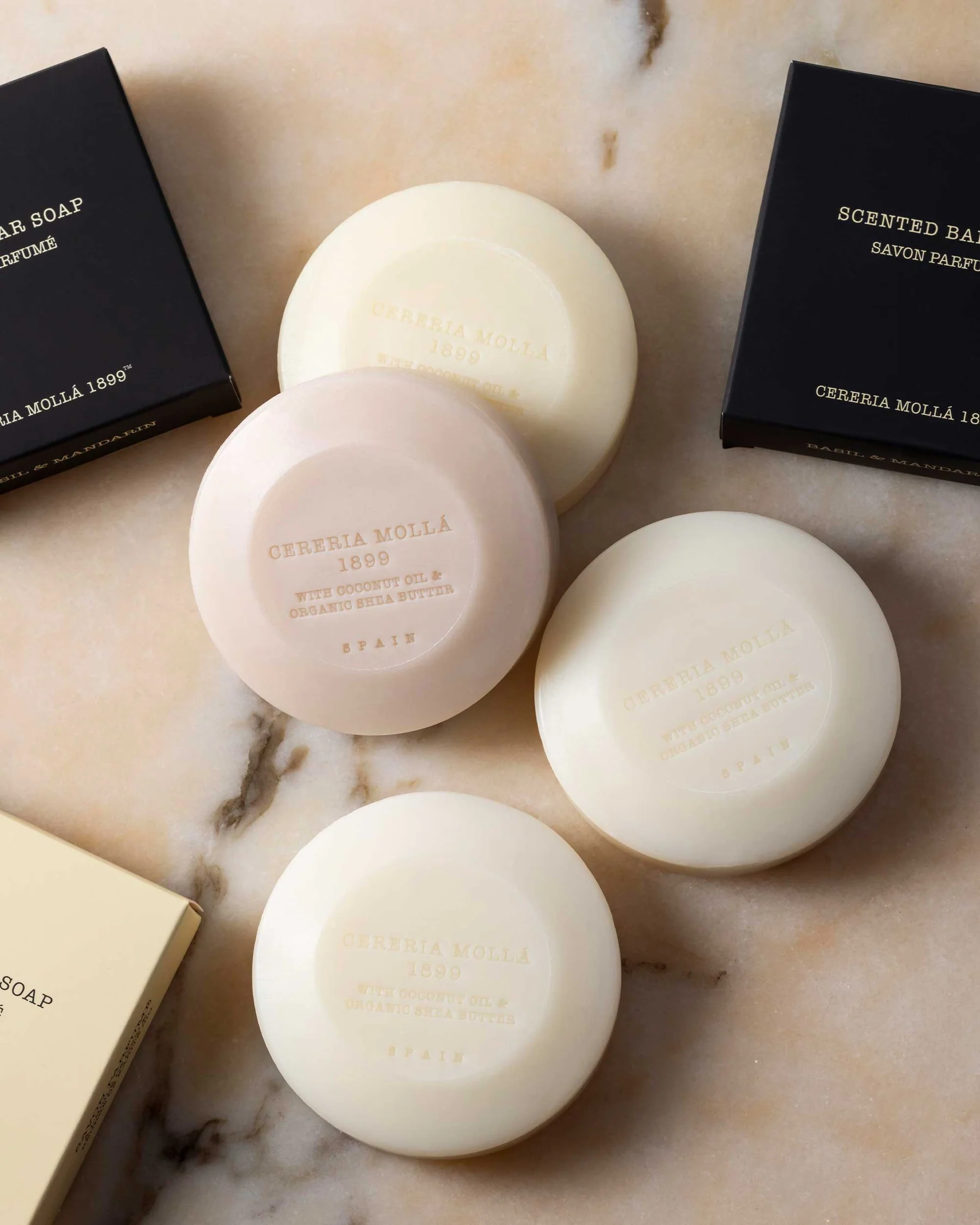 Cereria Mollá 1899 Bergamotto Di Calabria Soap Bar 100 g