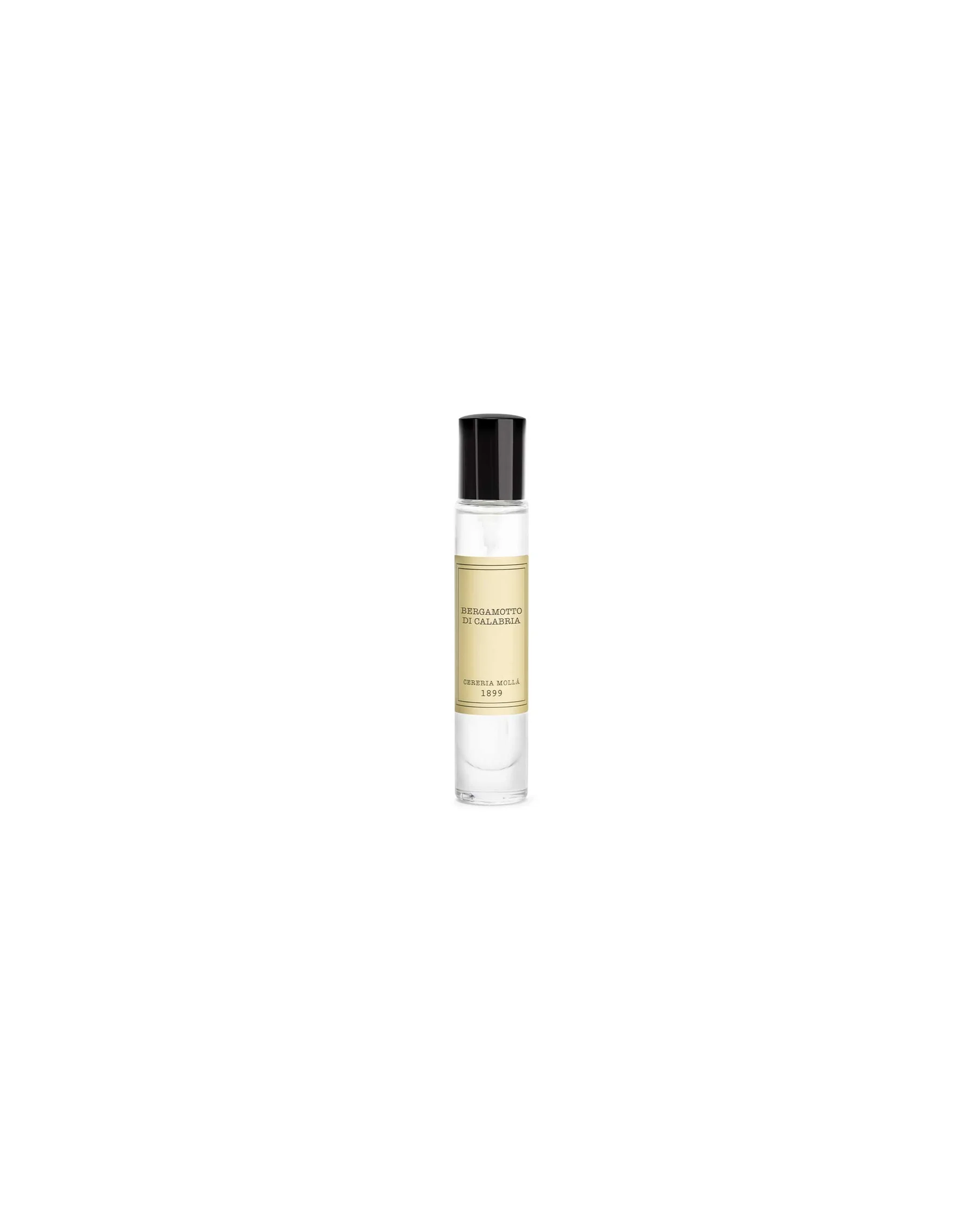 Cereria Mollá 1899 Bergamotto Di Calabria Room Spray Travel 15 ml