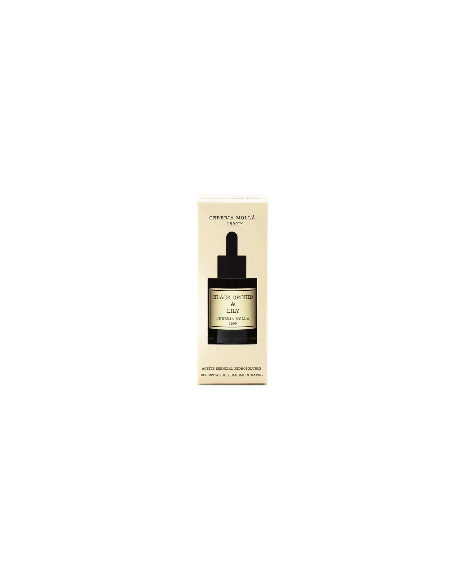 Cereria Mollá 1899 Black Orchid & Lily Aromatic Essense 30 ml
