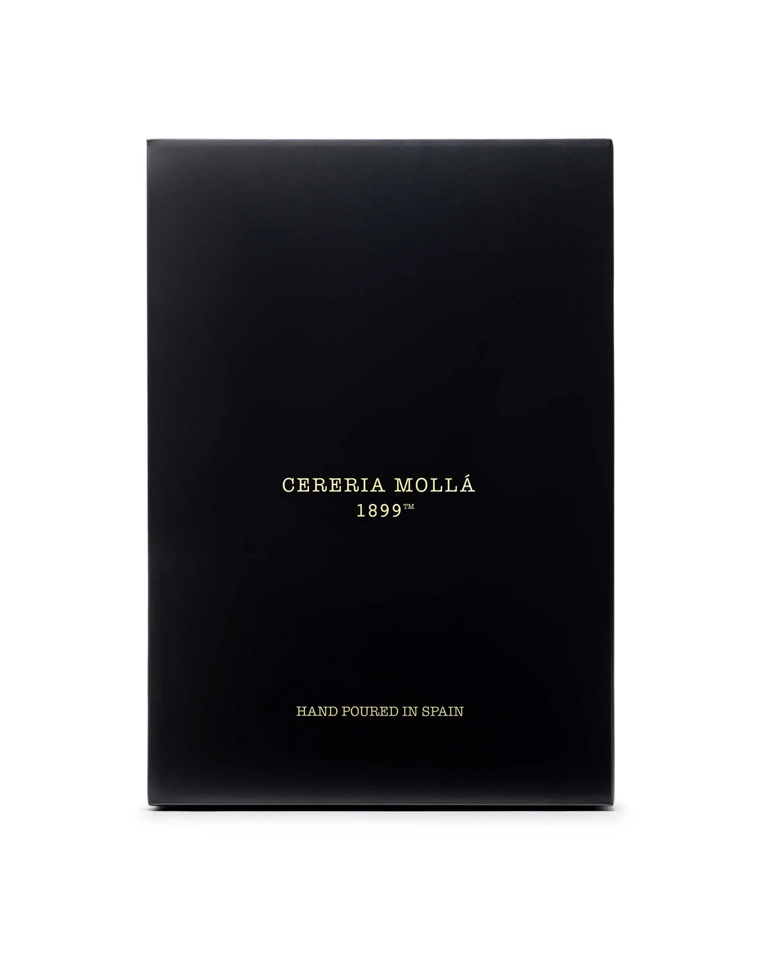 Cereria Mollá 1899 Black Orchid & Lily Scented 3XL Candle 7000 g