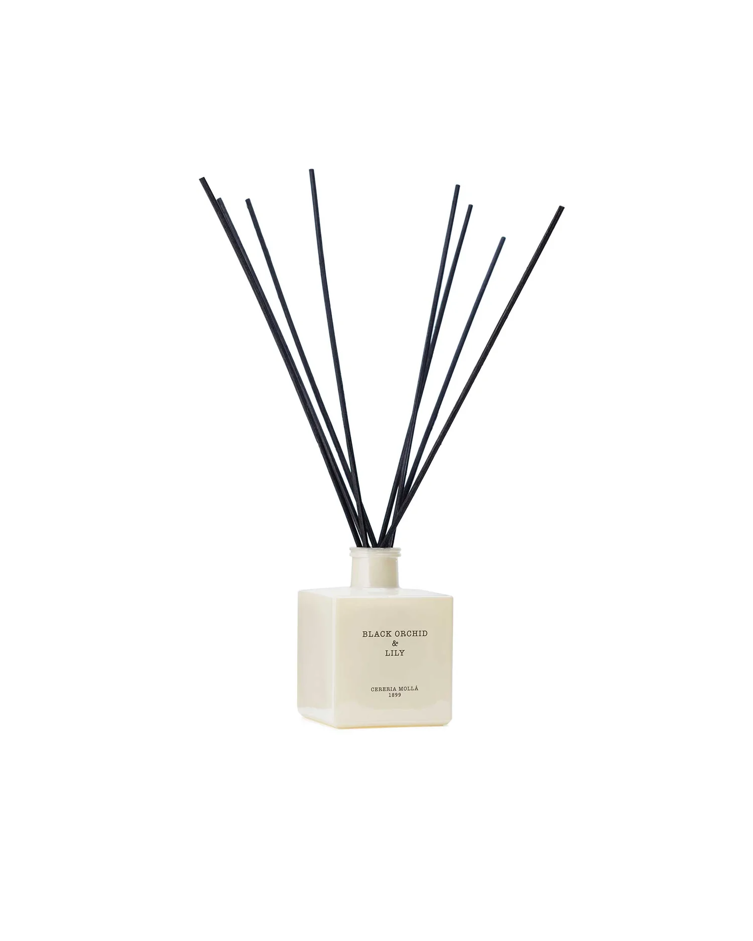 Cereria Mollá 1899 Black Orchid & Lily Reed Diffuser 250 ml