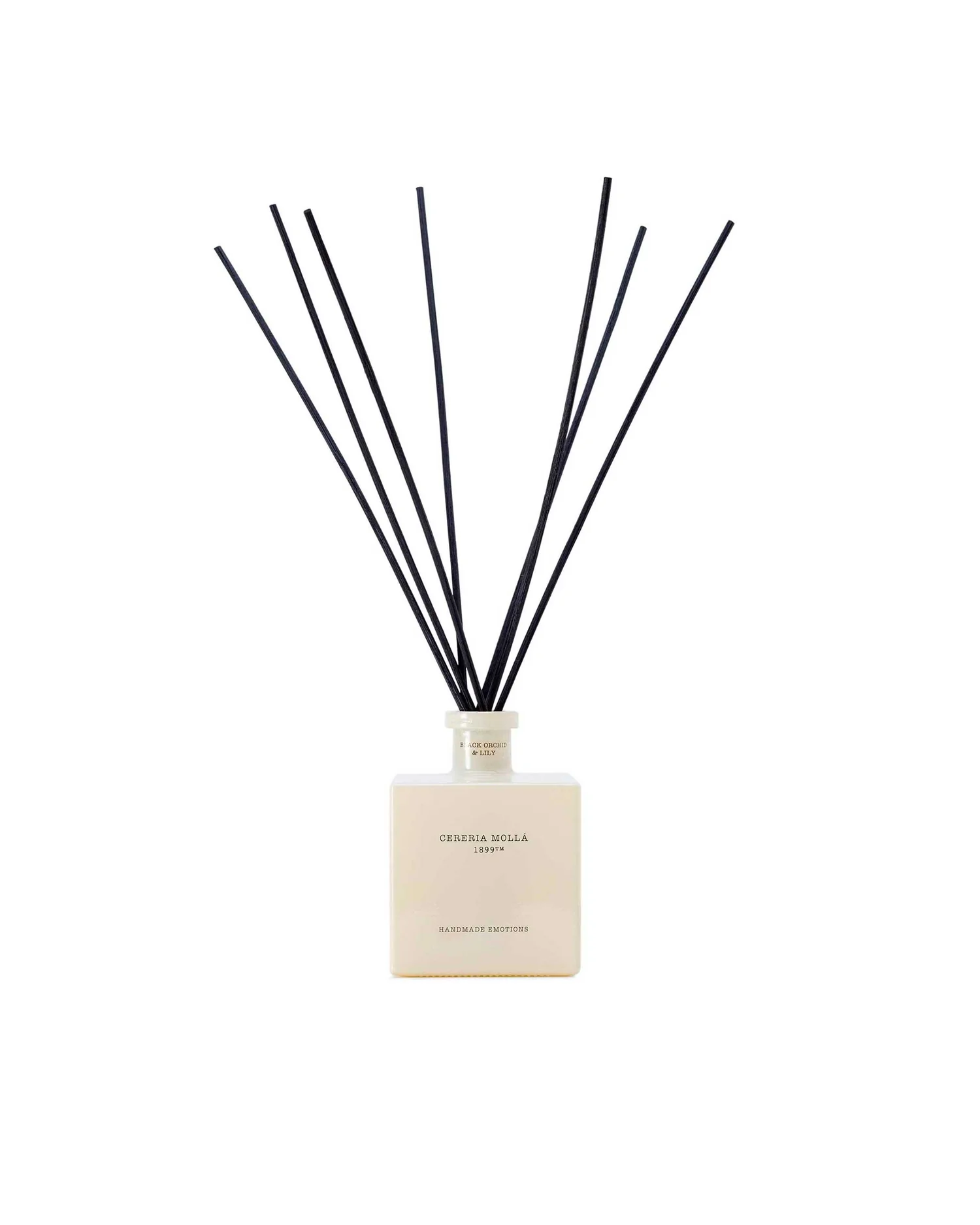 Cereria Mollá 1899 Black Orchid & Lily Reed Diffuser 500 ml