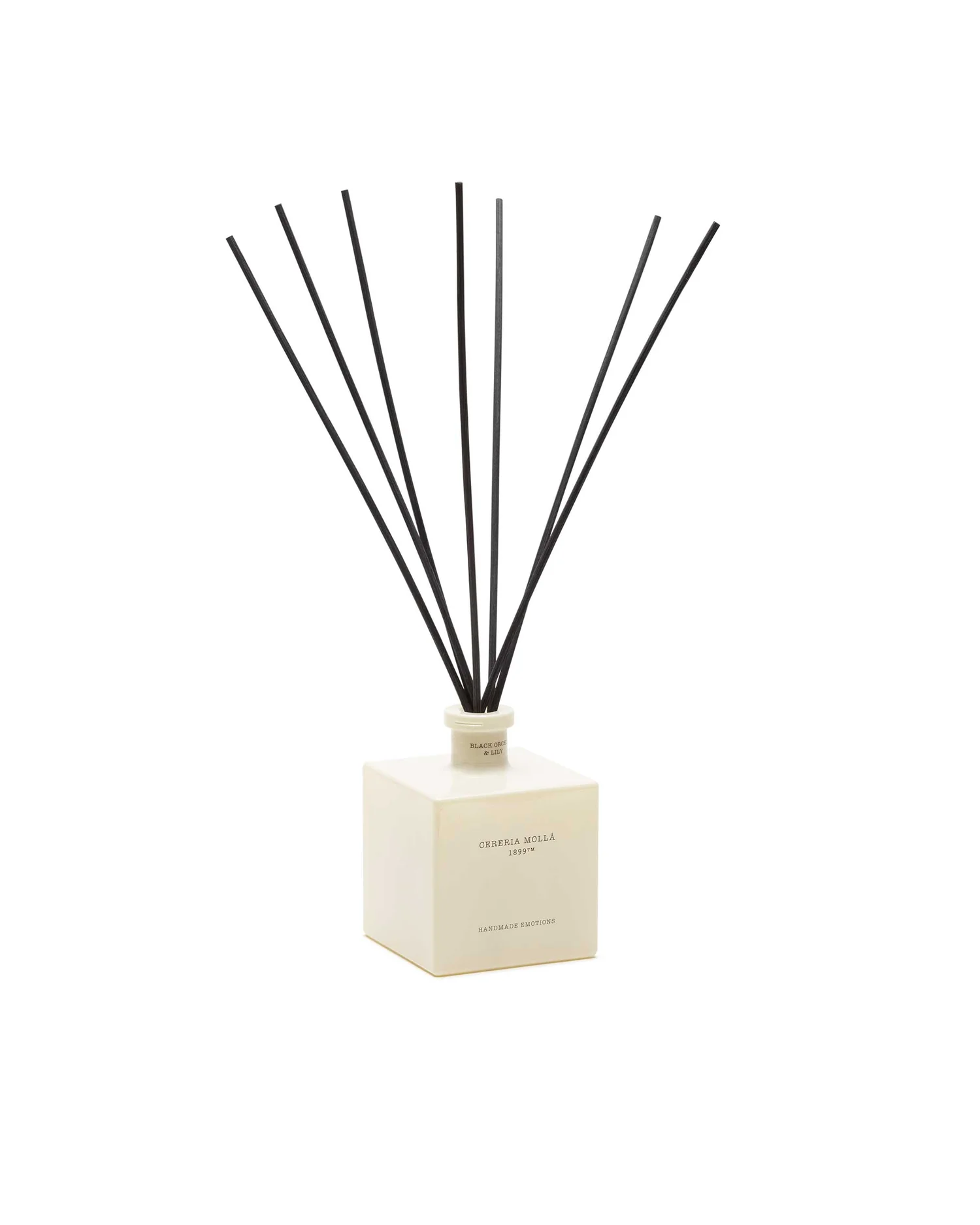 Cereria Mollá 1899 Black Orchid & Lily Reed Diffuser 500 ml