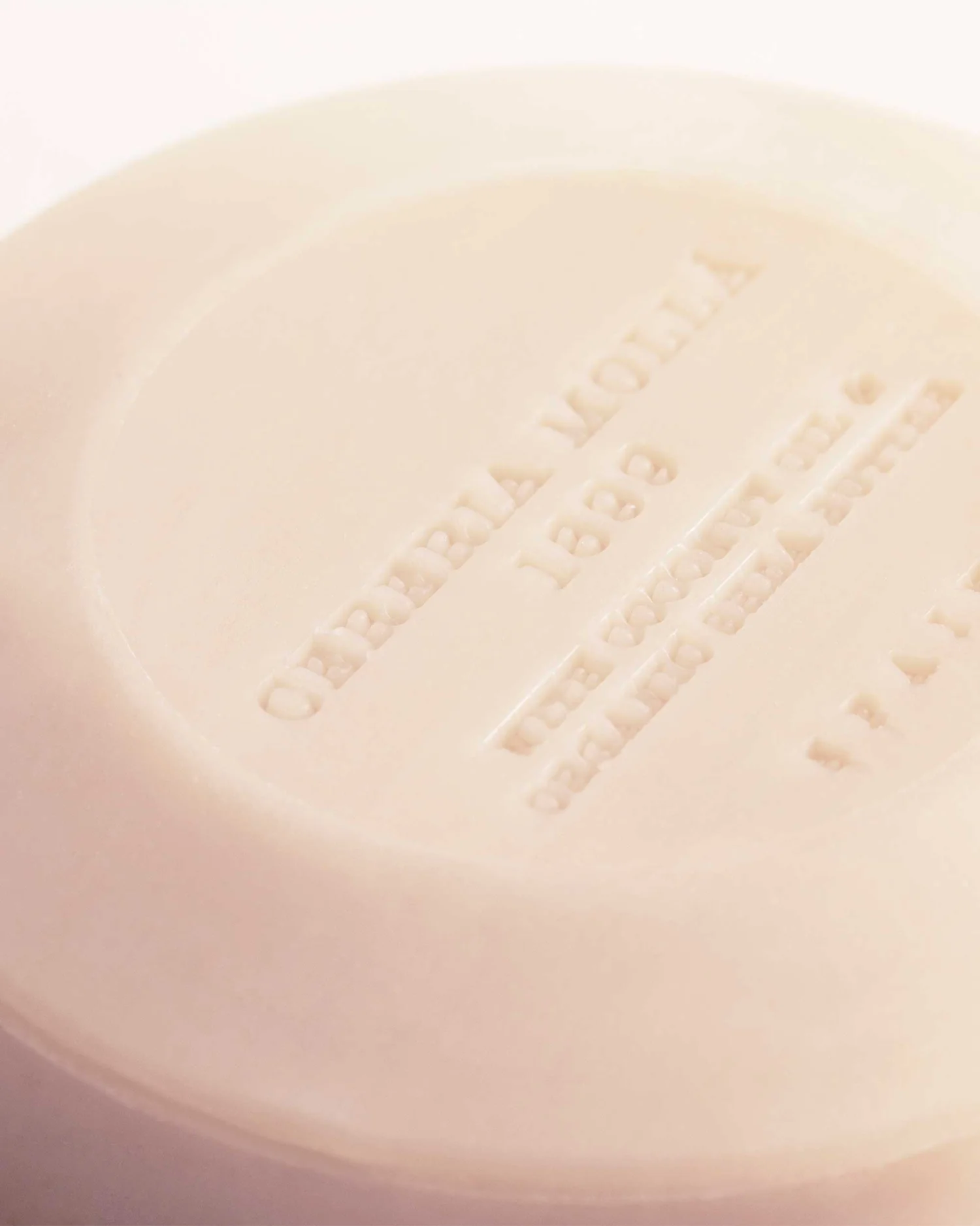 Cereria Mollá 1899 Black Orchid & Lily Soap Bar 100 g