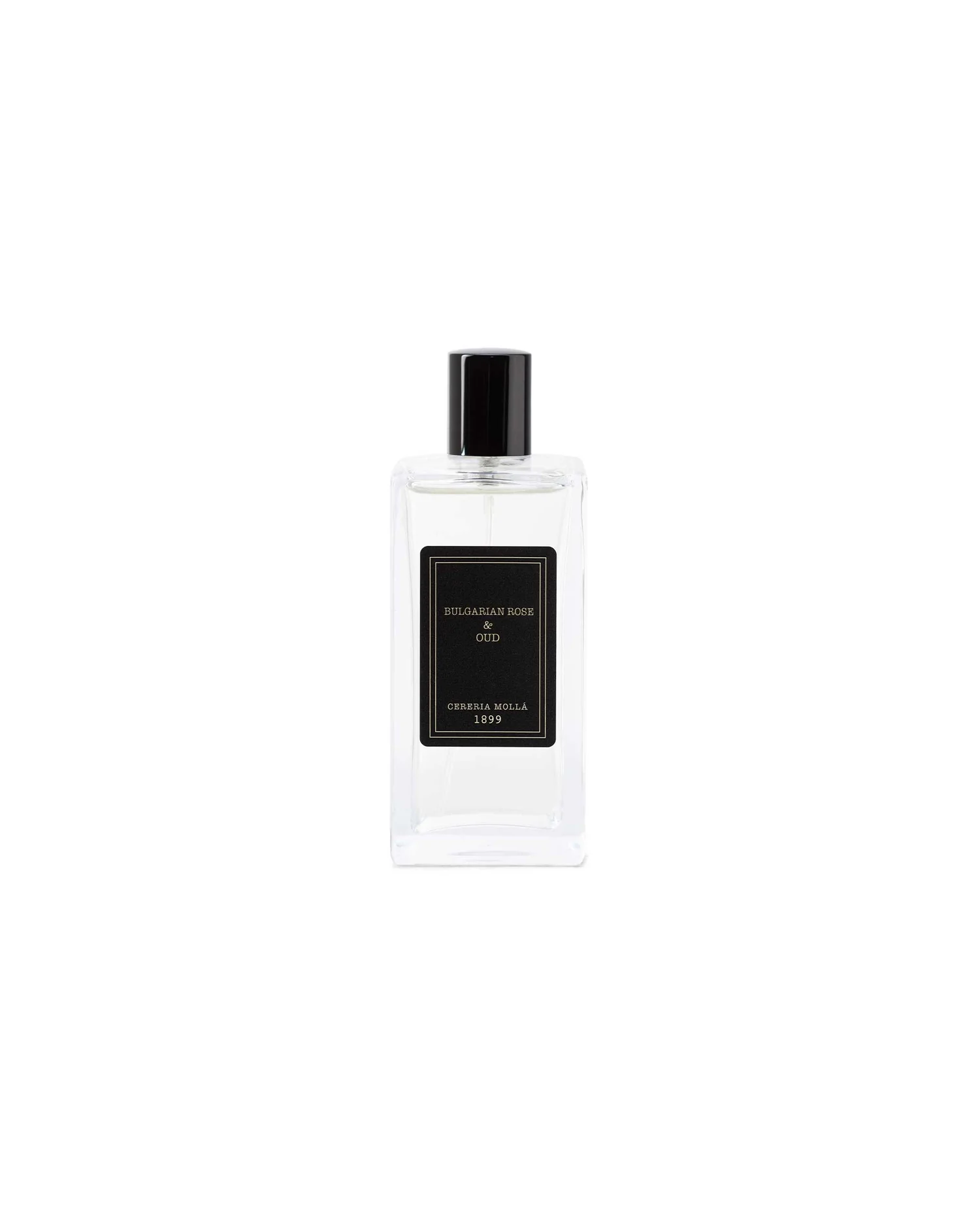 Cereria Mollá 1899 Bulgarian Rose & Oud Body Mist 100 ml