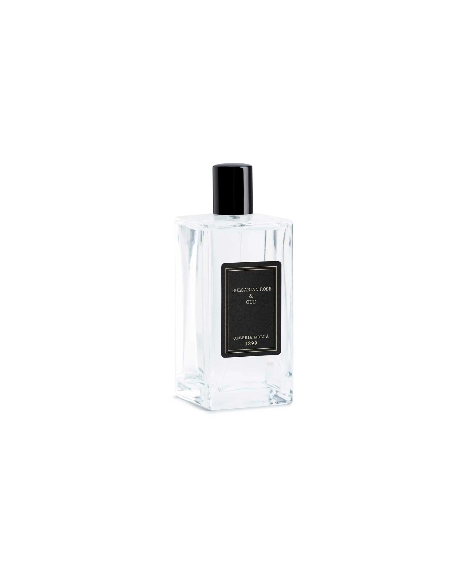 Cereria Mollá 1899 Bulgarian Rose & Oud Body Mist 100 ml