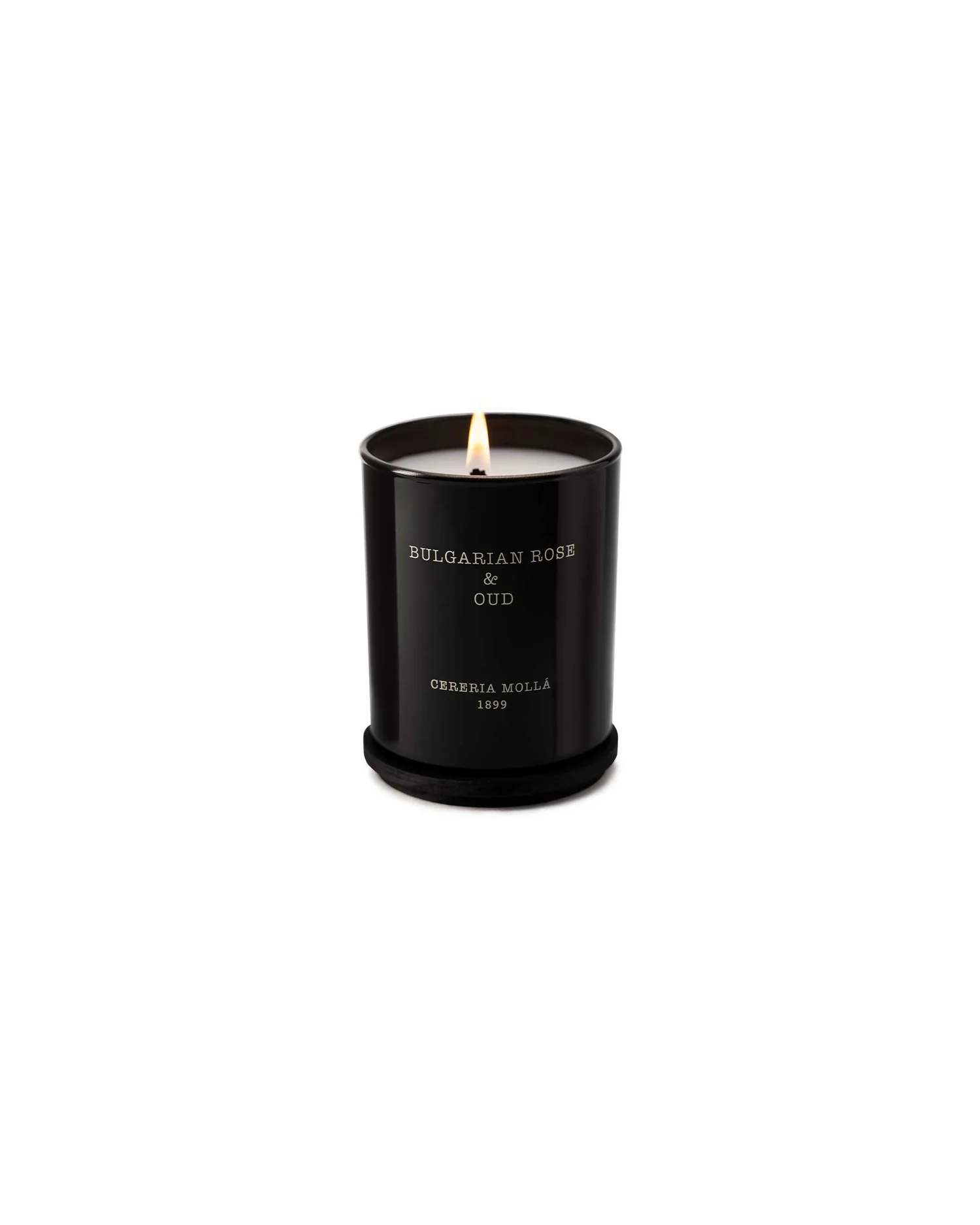 Cereria Mollá 1899 Bulgarian Rose & Oud Scented Candle 230 g