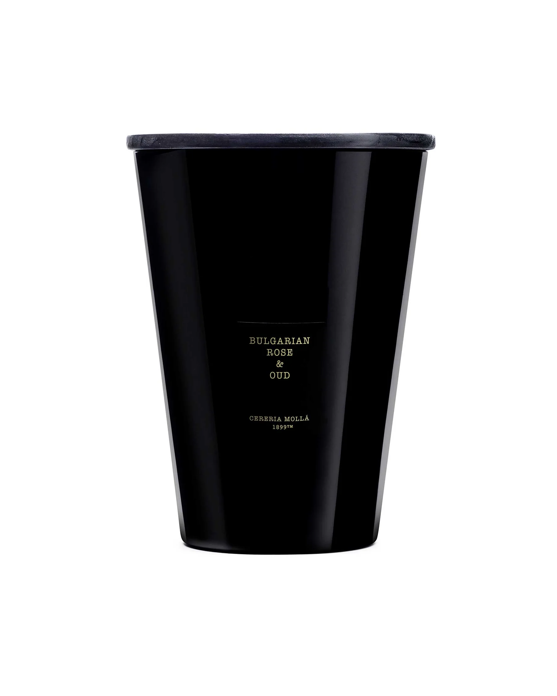 Cereria Mollá 1899 Bulgarian Rose & Oud Scented XXL Candle 3500 g