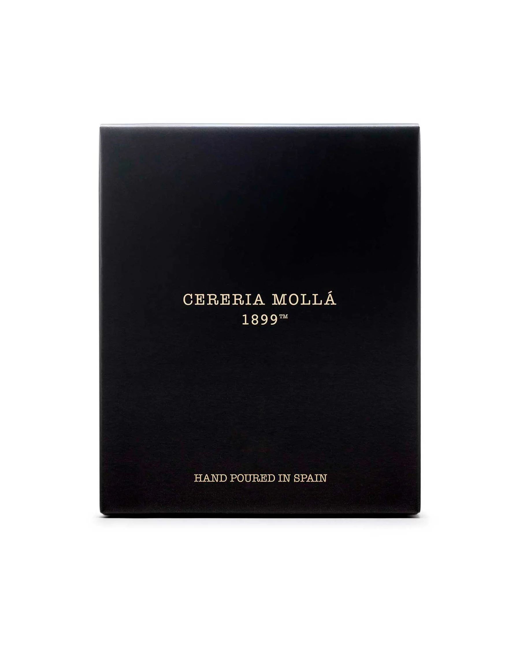 Cereria Mollá 1899 Bulgarian Rose & Oud Scented XXL Candle 3500 g