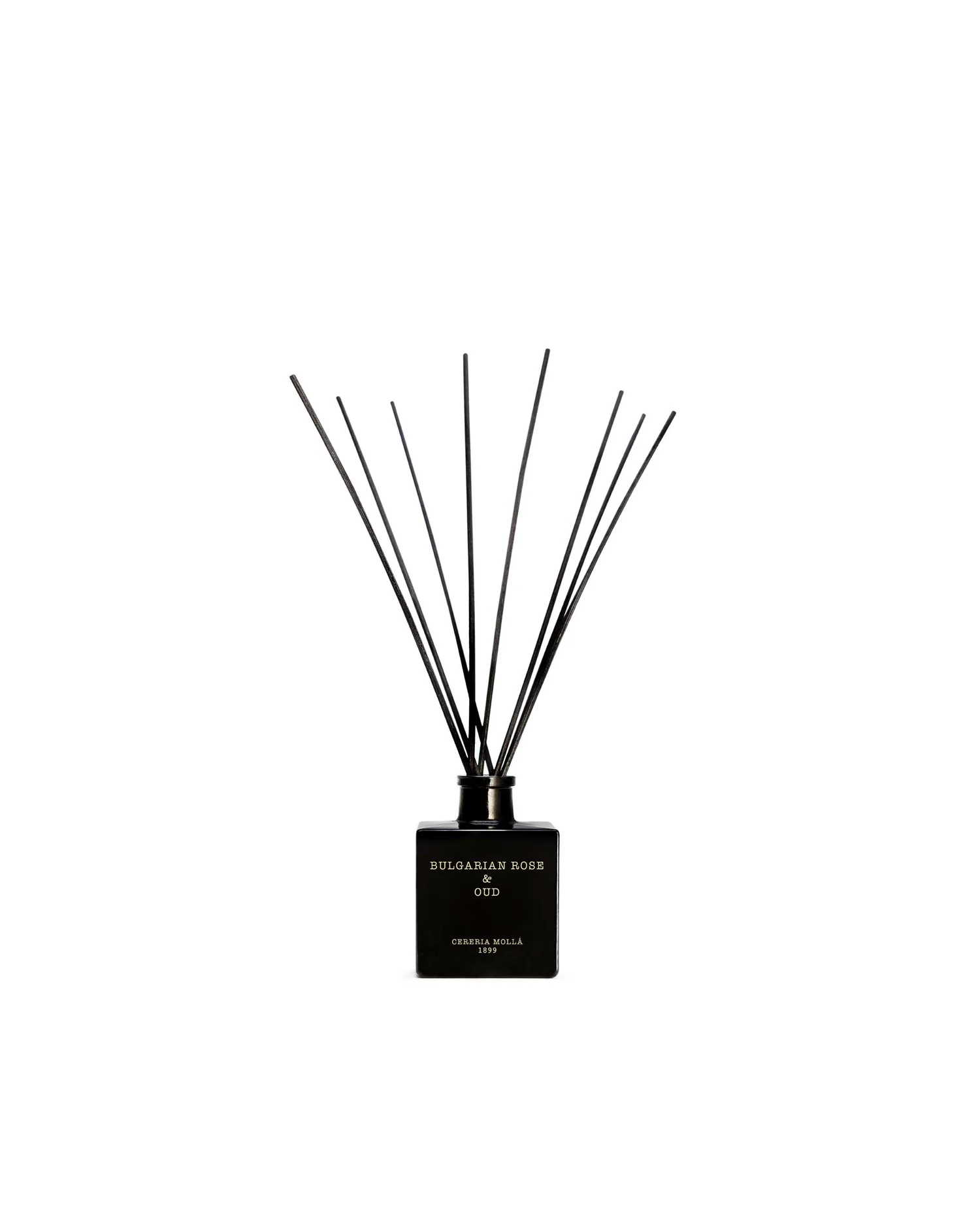 Cereria Mollá 1899 Bulgarian Rose & Oud Reed Diffuser 100 ml