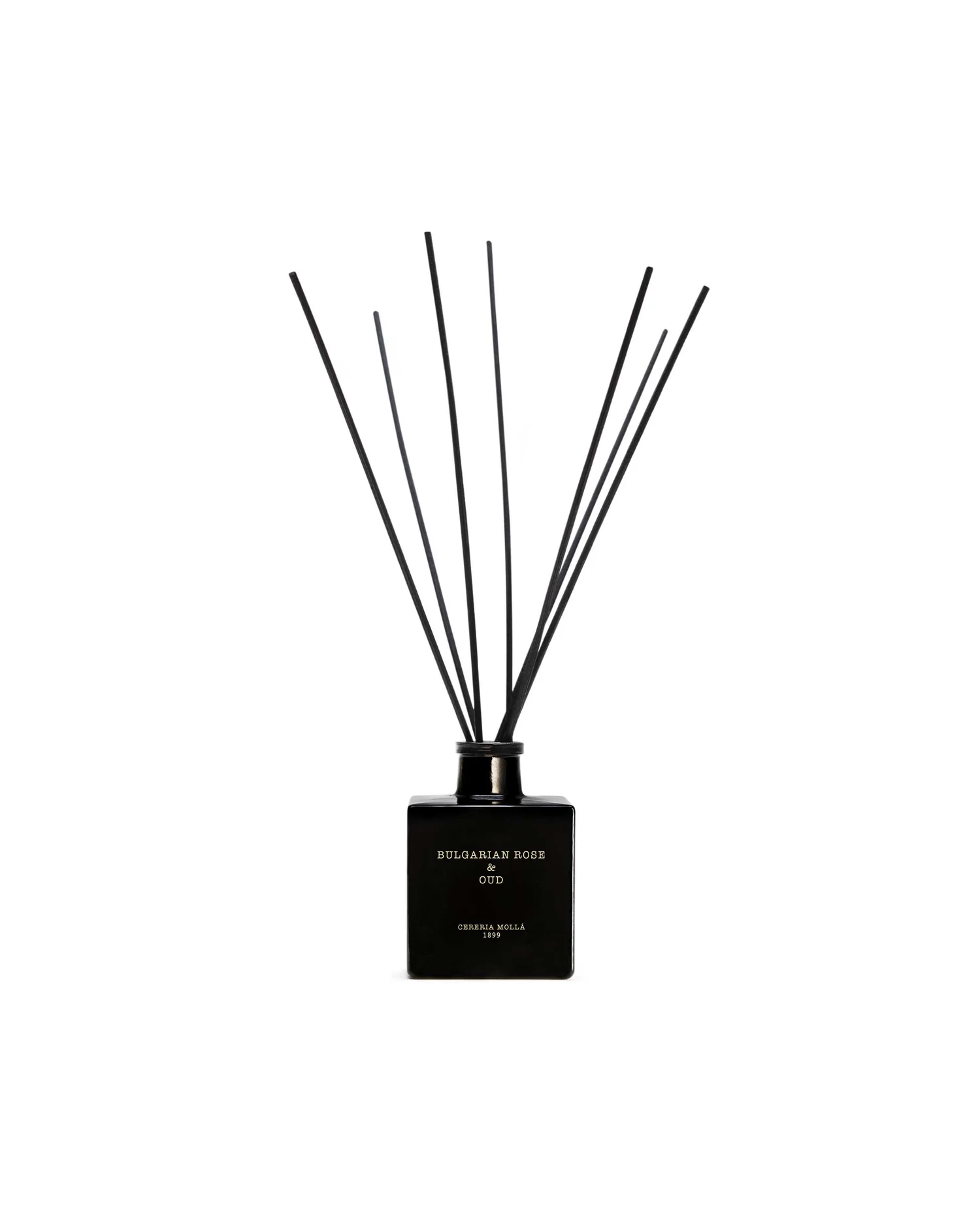 Cereria Mollá 1899 Bulgarian Rose & Oud Reed Diffuser 250 ml